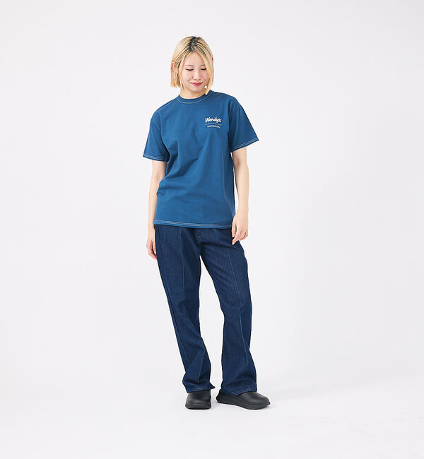 ABAHOUSE「【FRUIT OF THE LOOM/フルーツ オブ ザ ルーム】WENDYSガ」|Tシャツ・カットソー|