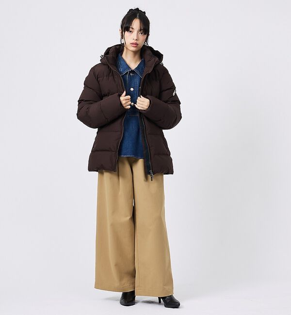 ABAHOUSE「【PYRENEX / ピレネックス】HMY022 / SPOUTNIC MINI」|ダウン|