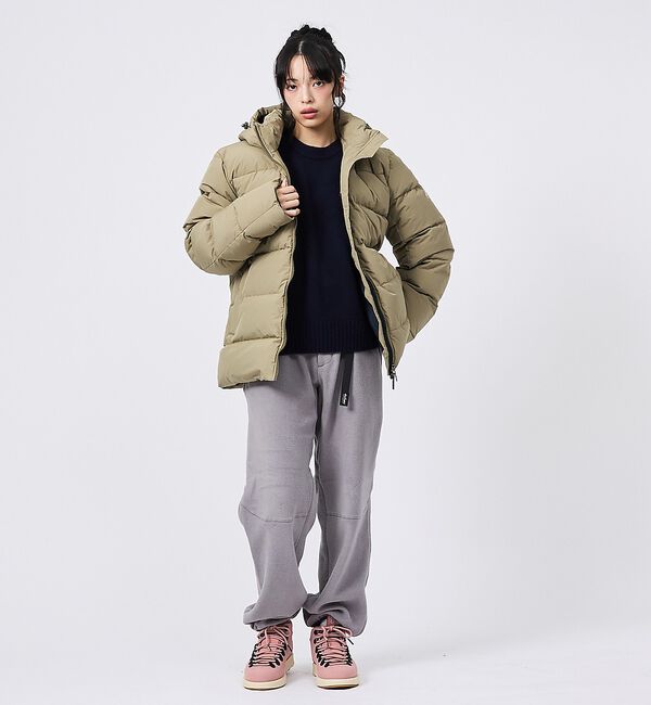 ABAHOUSE「【PYRENEX / ピレネックス】HMY022 / SPOUTNIC MINI」|ダウン|