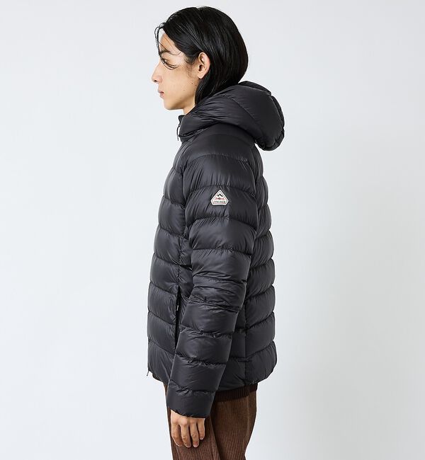 ABAHOUSE「【PYRENEX / ピレネックス】HMY026 / ARIAL HOODED」|ダウン|