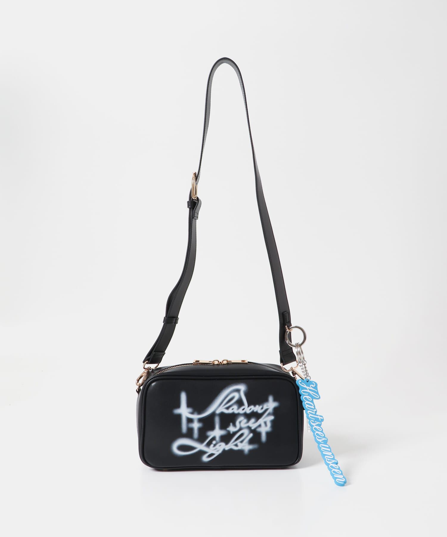 RODE SKO「Pas De DANSE　Eclipse Bag small」|ショルダー・メッセンジャー|
