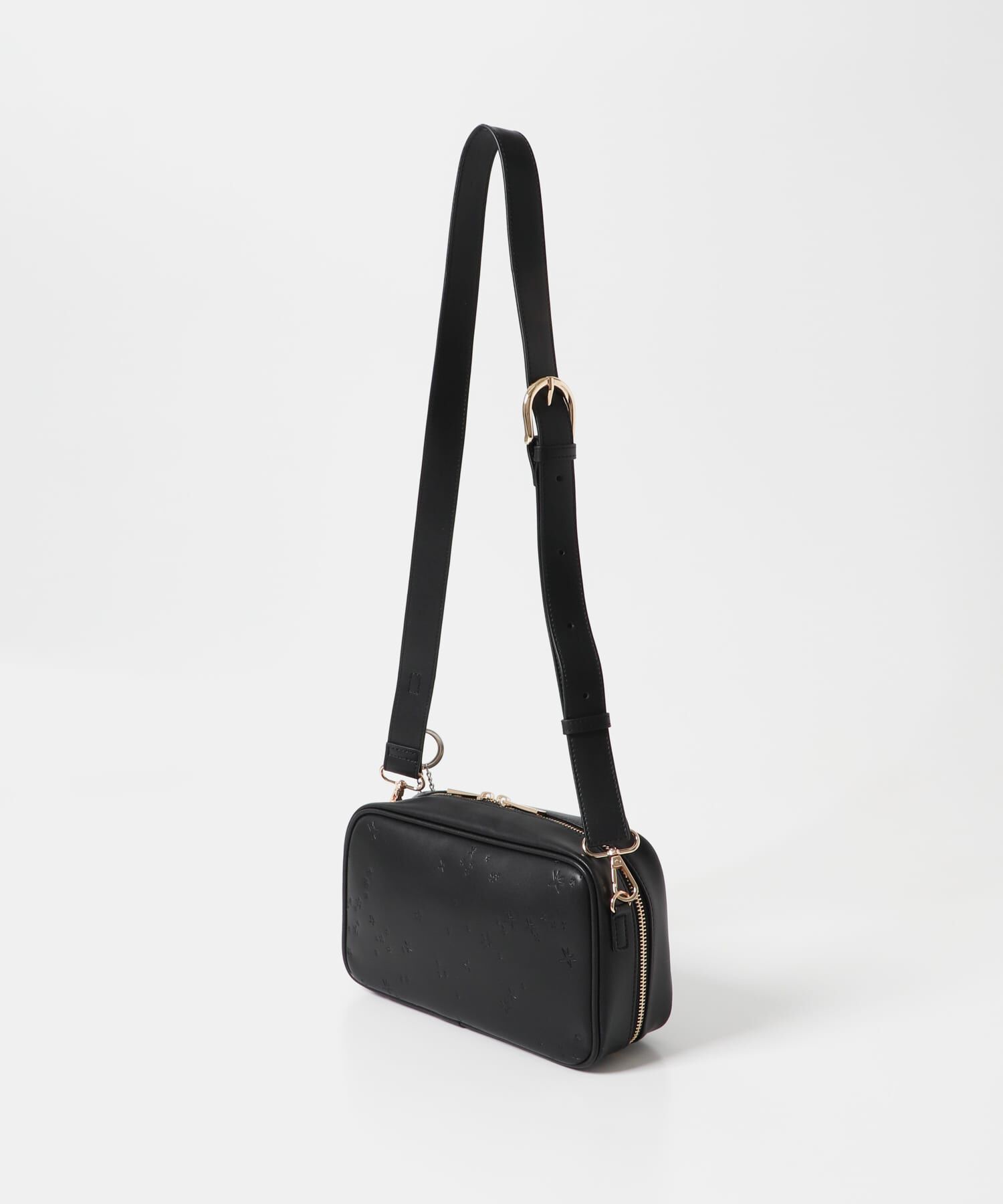 RODE SKO「Pas De DANSE　Eclipse Bag small」|ショルダー・メッセンジャー|