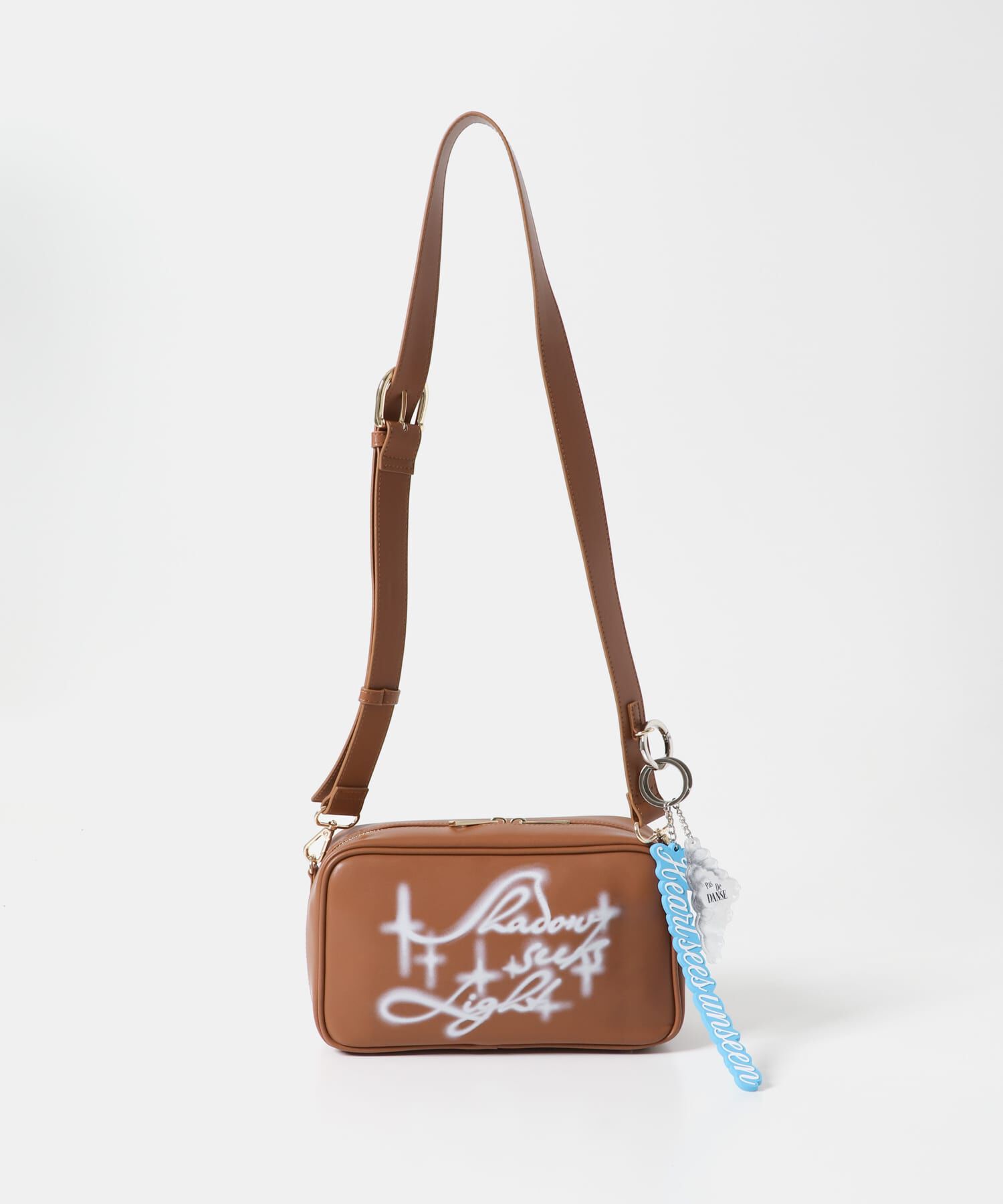 RODE SKO「Pas De DANSE　Eclipse Bag small」|ショルダー・メッセンジャー|