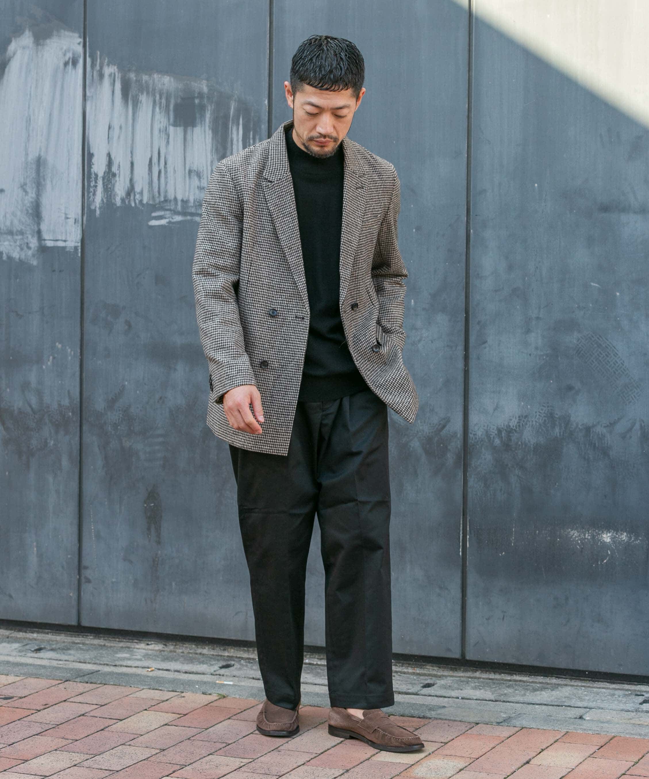 URBAN RESEARCH ROSSO「クラシックダブルジャケット」|その他|