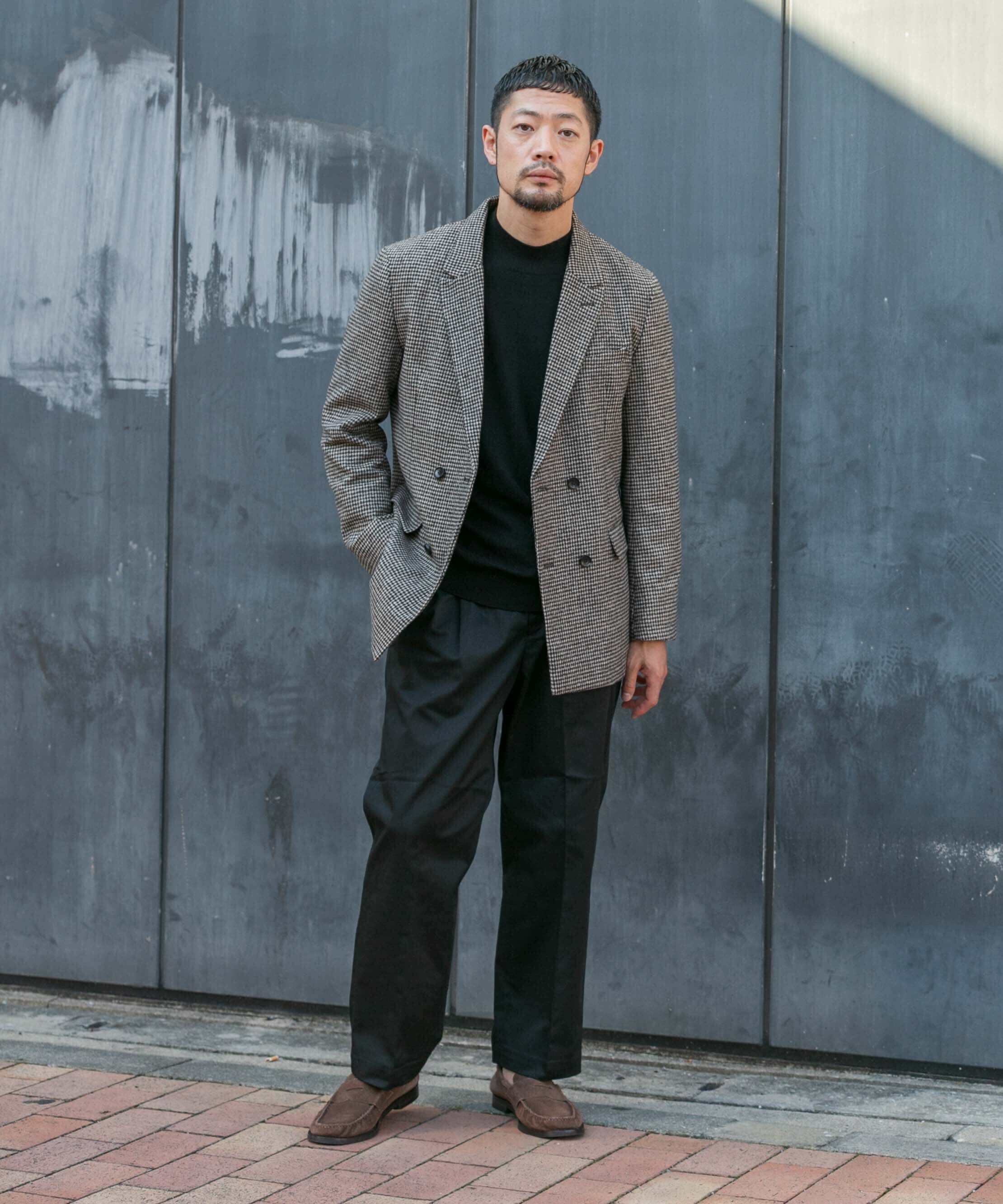 URBAN RESEARCH ROSSO「クラシックダブルジャケット」|その他|