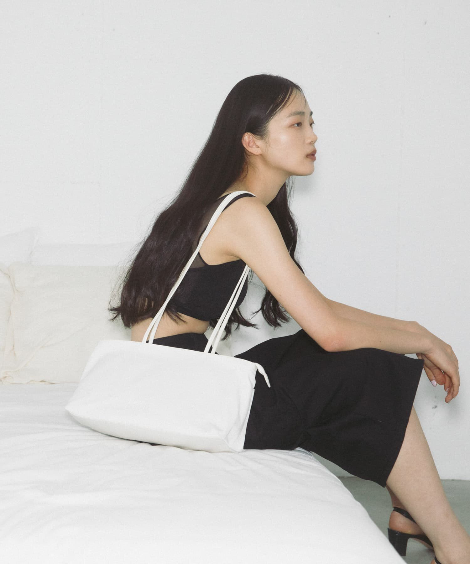 RODE SKO「hun RODESKO　Dual pouch boston」|ボストンバッグ|