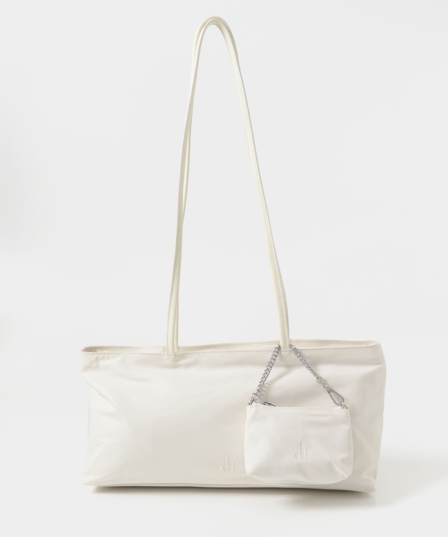RODE SKO「hun RODESKO　Dual pouch boston」|ボストンバッグ|