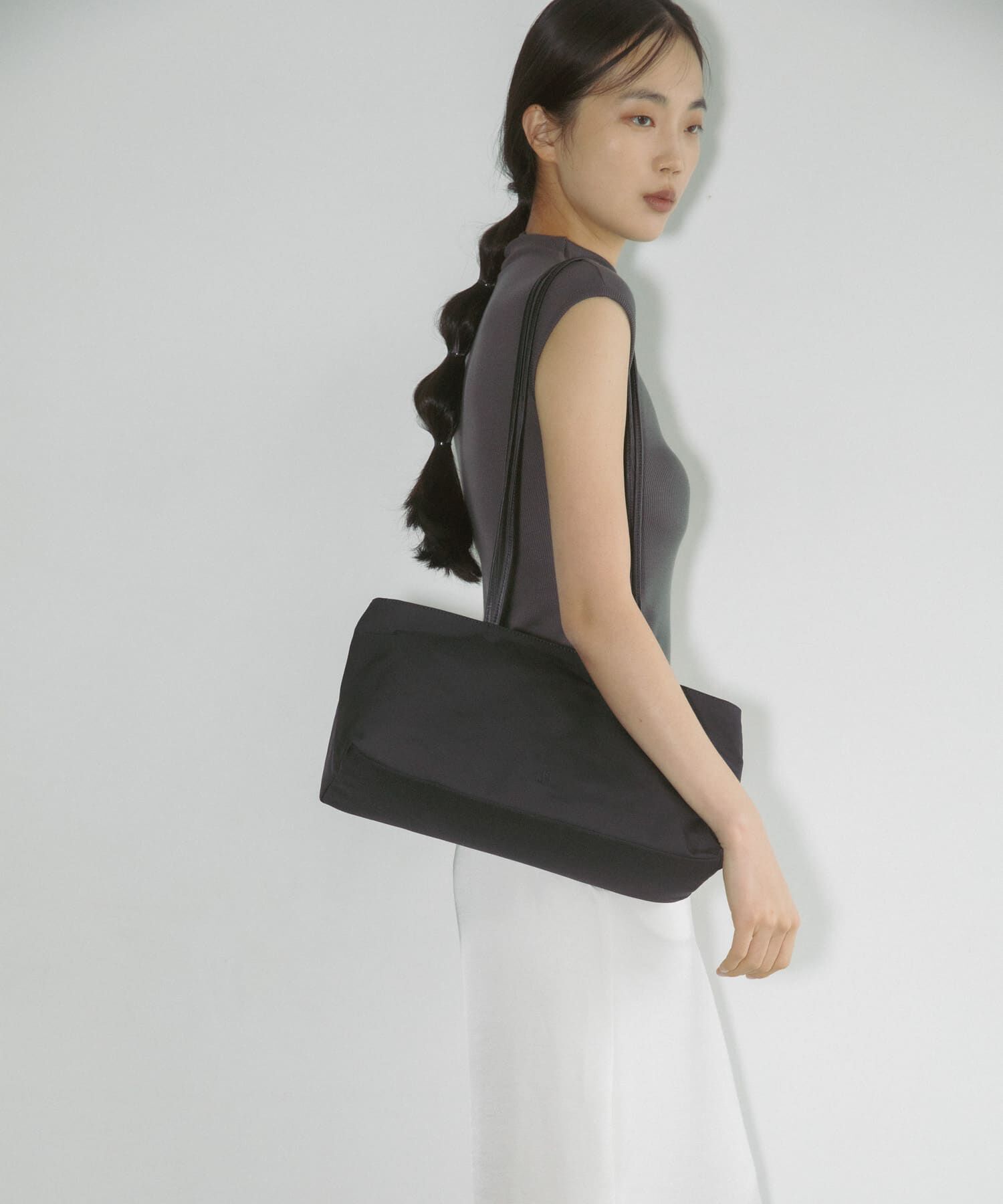 RODE SKO「hun RODESKO　Dual pouch boston」|ボストンバッグ|