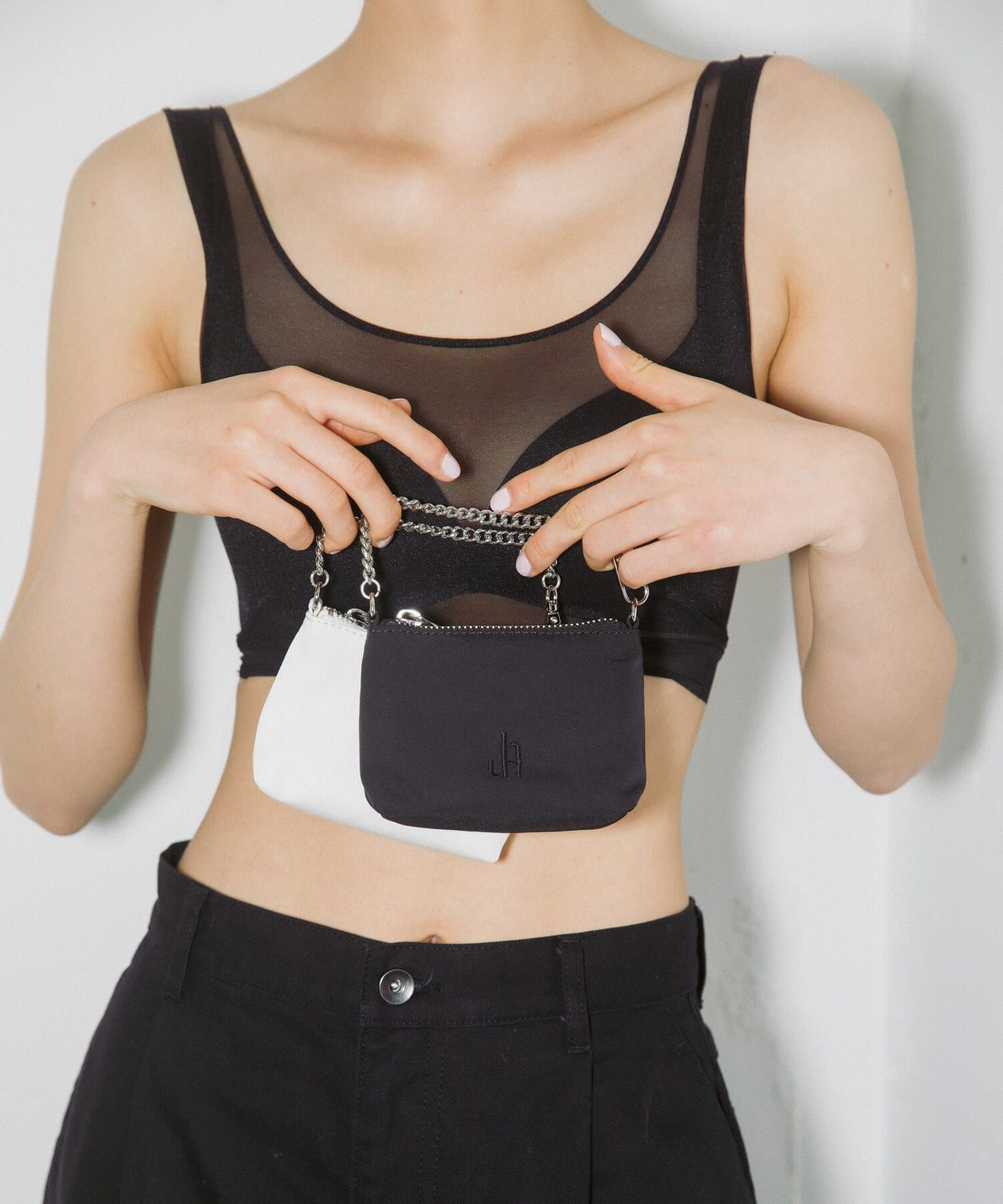 RODE SKO「hun RODESKO　Dual pouch boston」|ボストンバッグ|