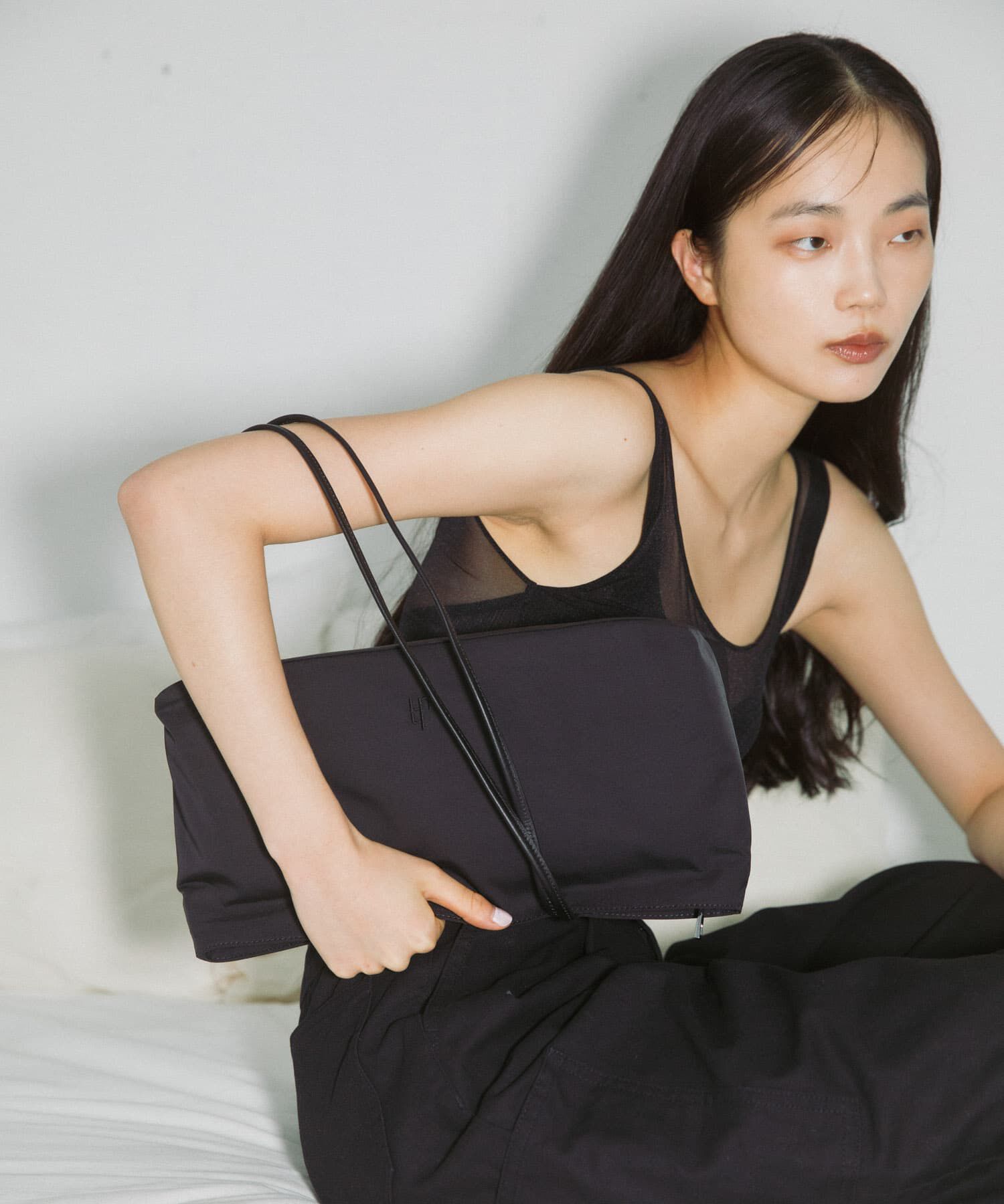 RODE SKO「hun RODESKO　Dual pouch boston」|ボストンバッグ|