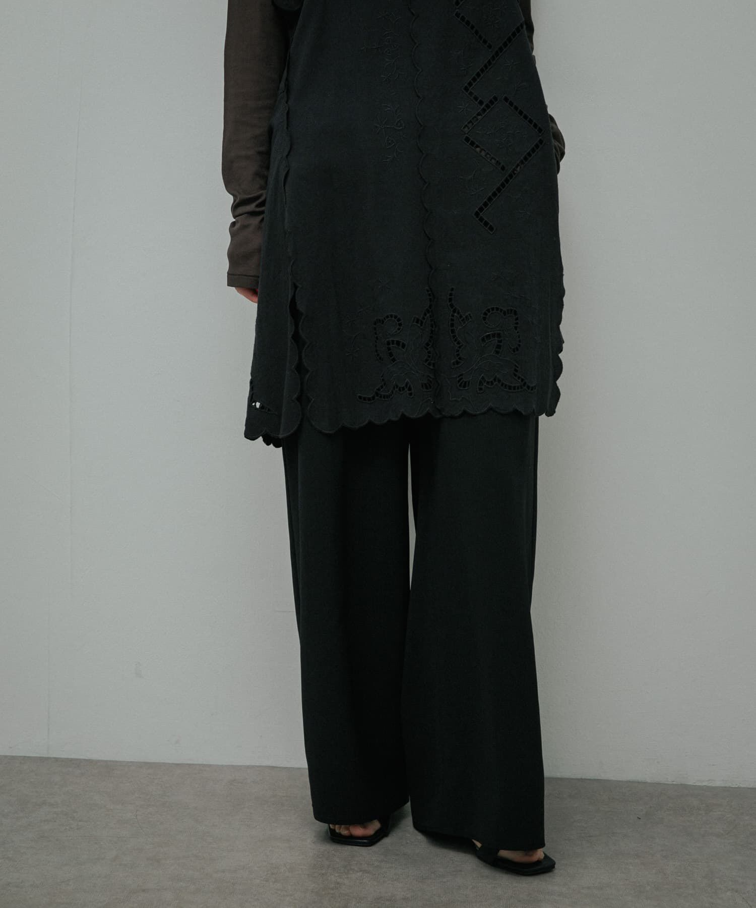 URBAN RESEARCH DOORS「Relax Easy Wide Pants」|その他|