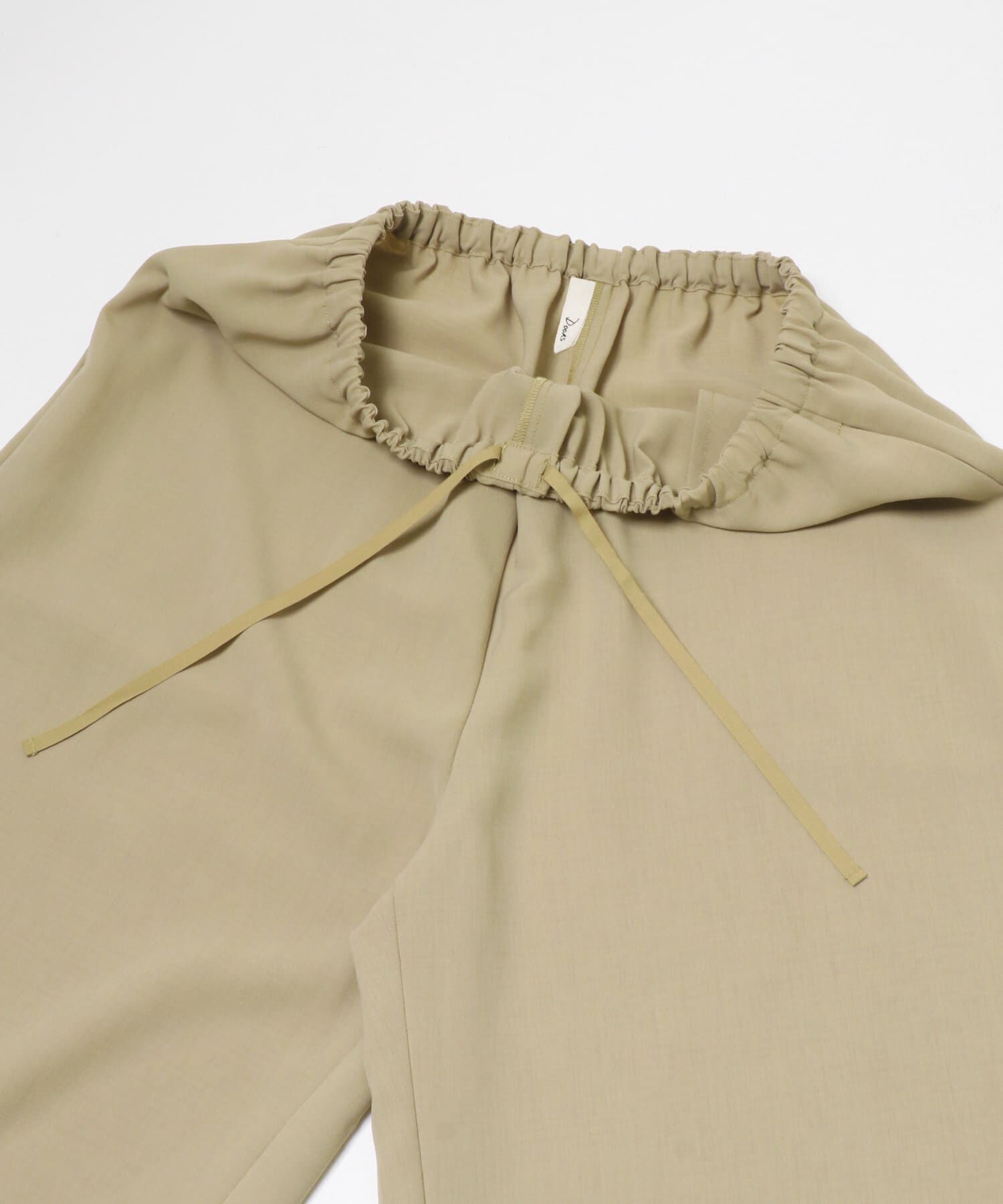 URBAN RESEARCH DOORS「Relax Easy Wide Pants」|その他|