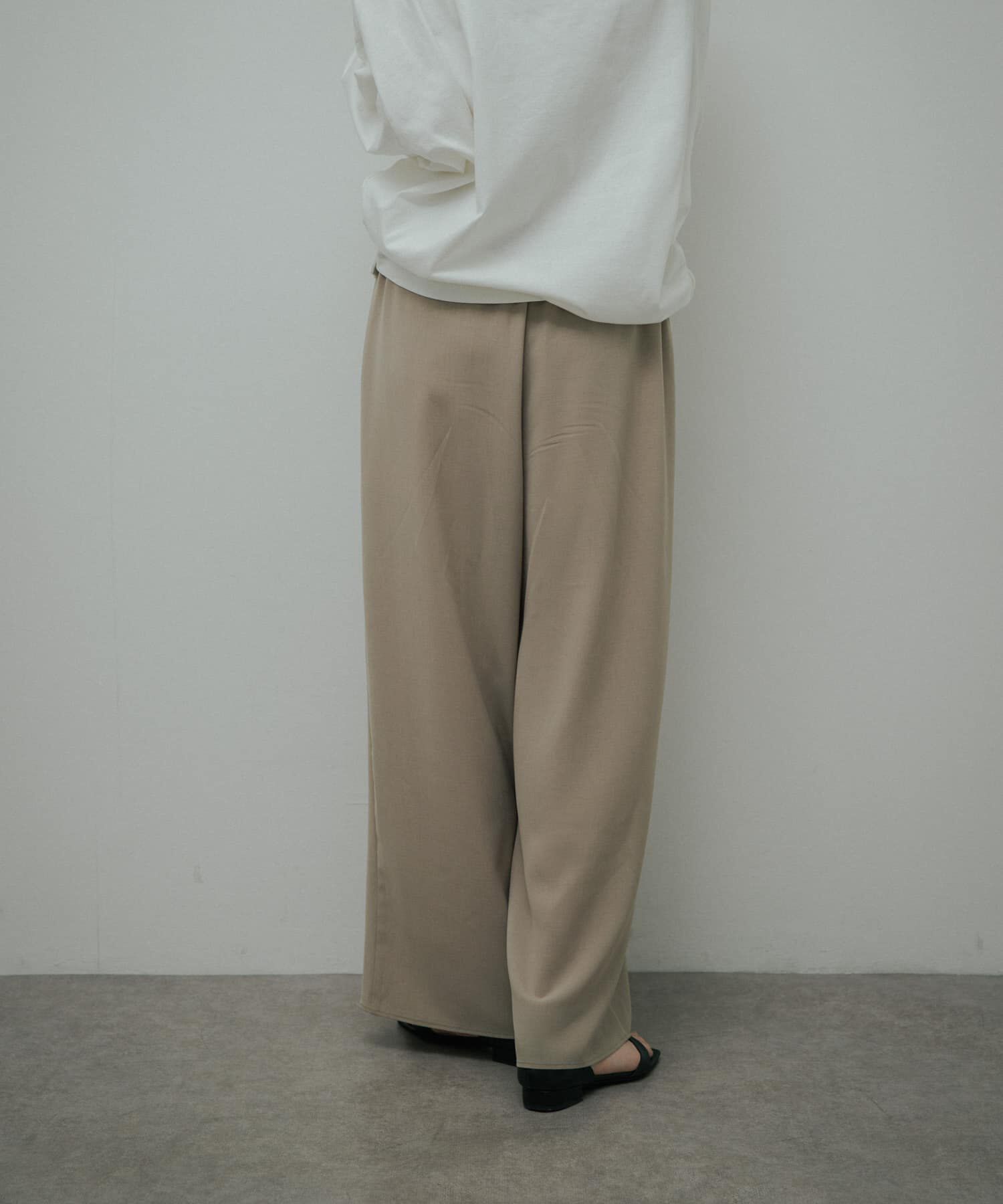 URBAN RESEARCH DOORS「Relax Easy Wide Pants」|その他|
