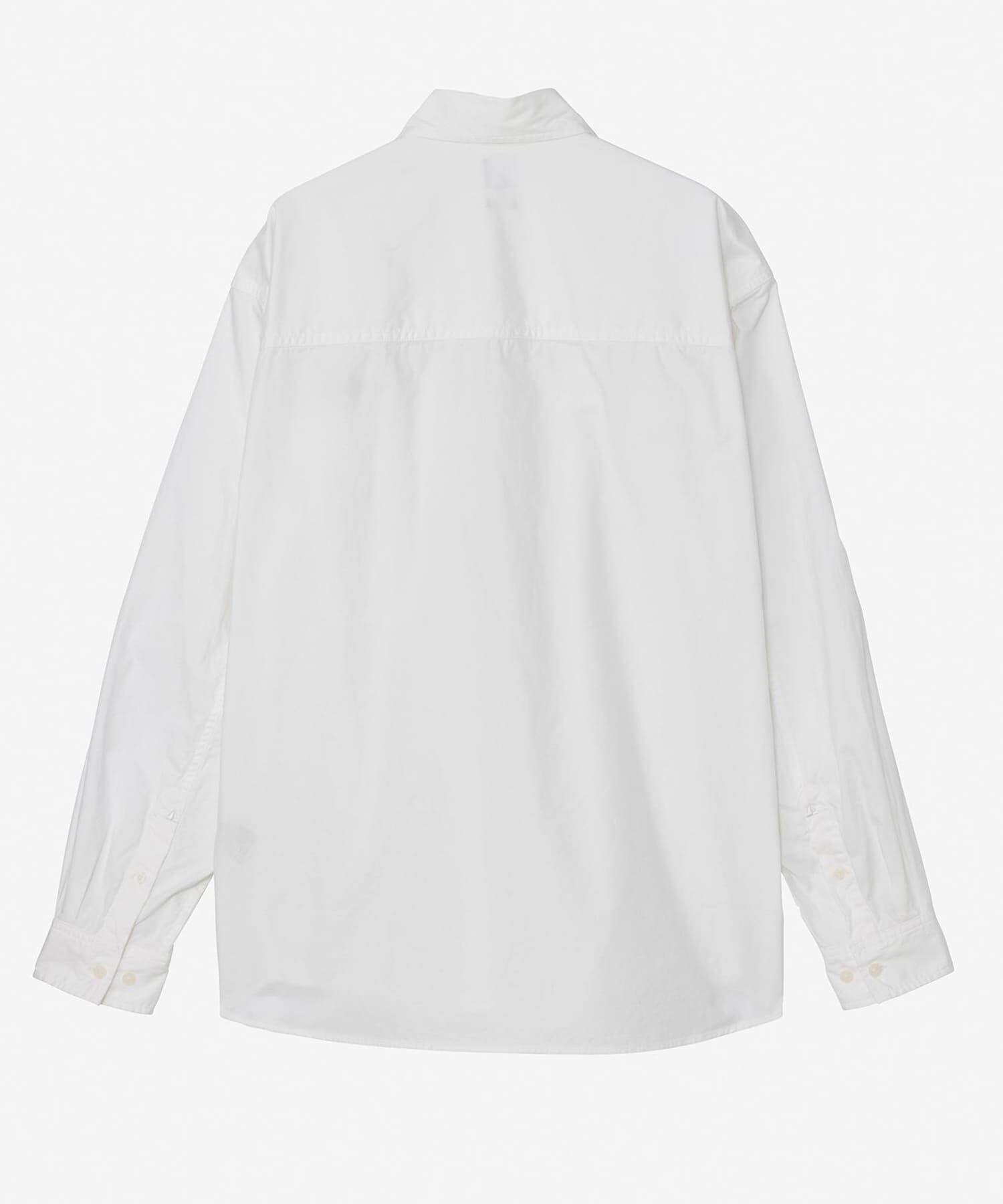 URBAN RESEARCH DOORS「THE NORTH FACE　LONG-SLEEVE NUPTSE OXFORD SHIRTS」|シャツ・ブラウス|