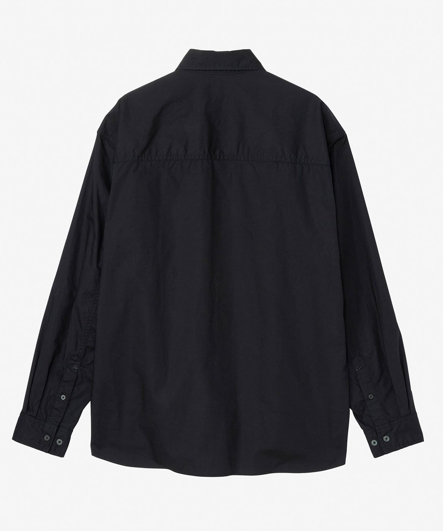 URBAN RESEARCH DOORS「THE NORTH FACE　LONG-SLEEVE NUPTSE OXFORD SHIRTS」|シャツ・ブラウス|