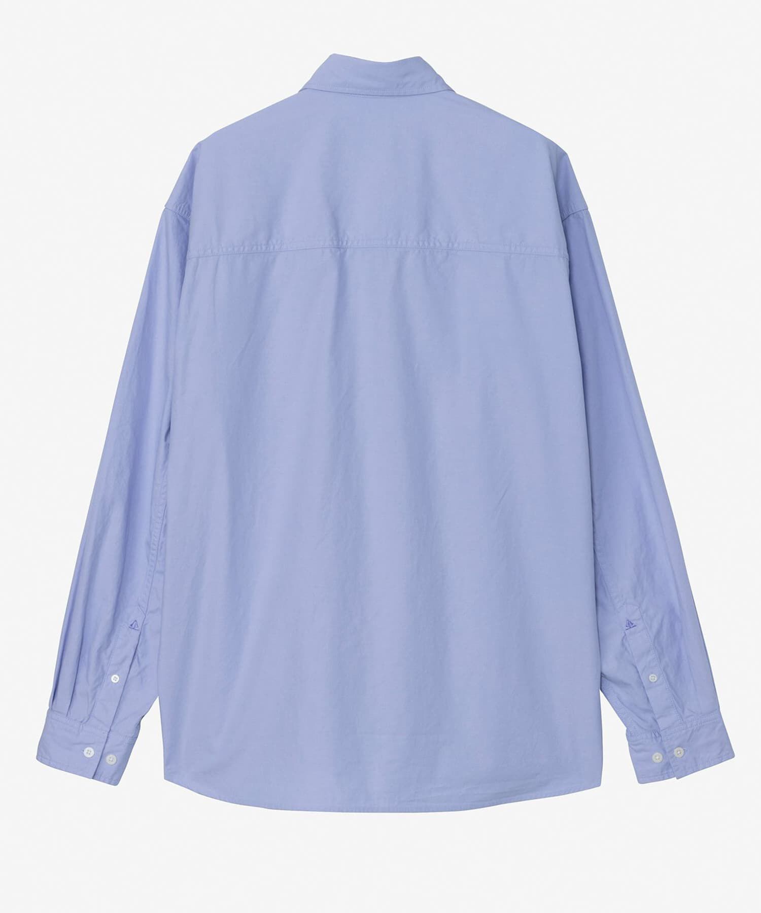 URBAN RESEARCH DOORS「THE NORTH FACE　LONG-SLEEVE NUPTSE OXFORD SHIRTS」|シャツ・ブラウス|