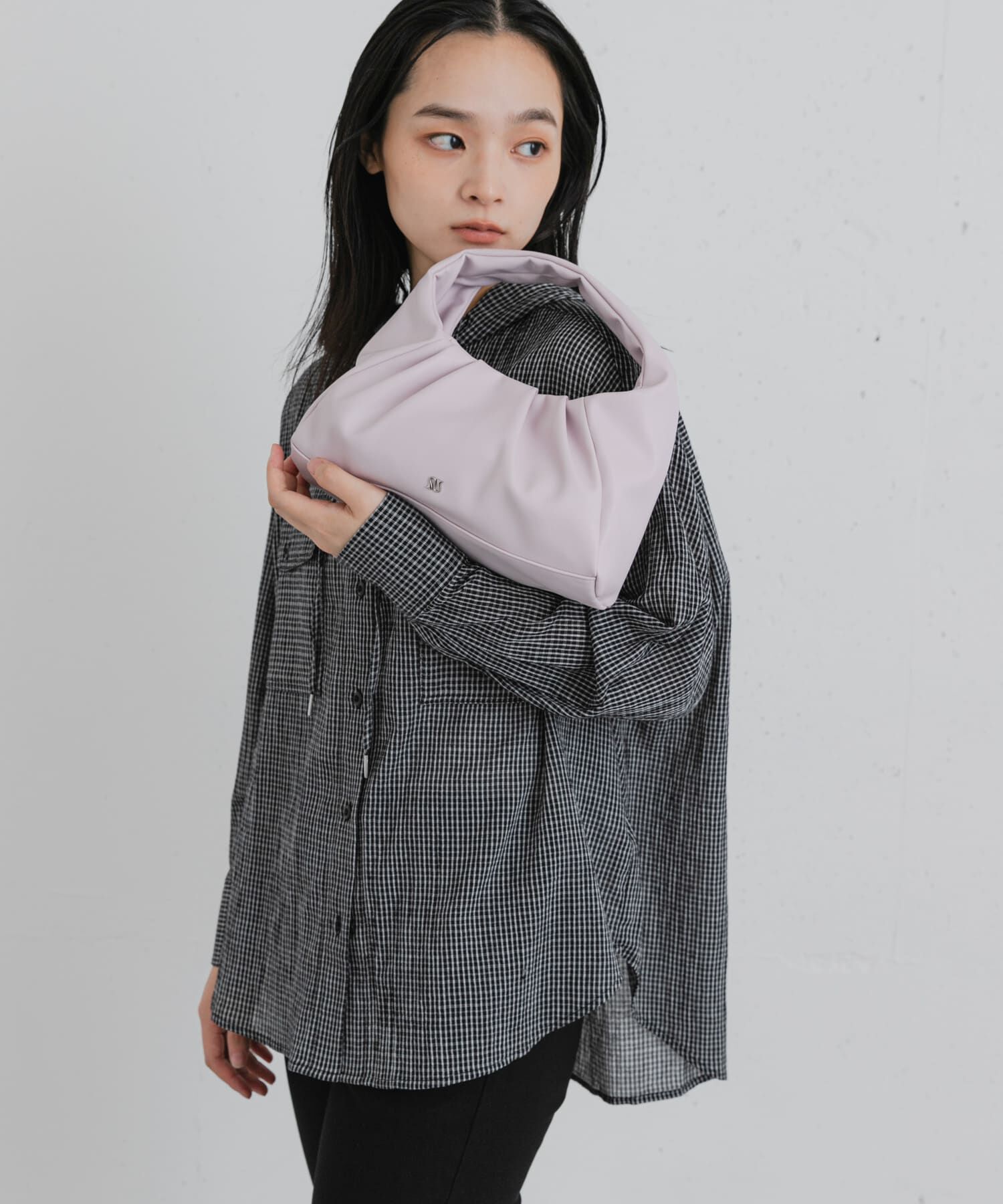 SENSE OF PLACE by URBAN RESEARCH「チェーンデザインバッグ」|ハンドバッグ|