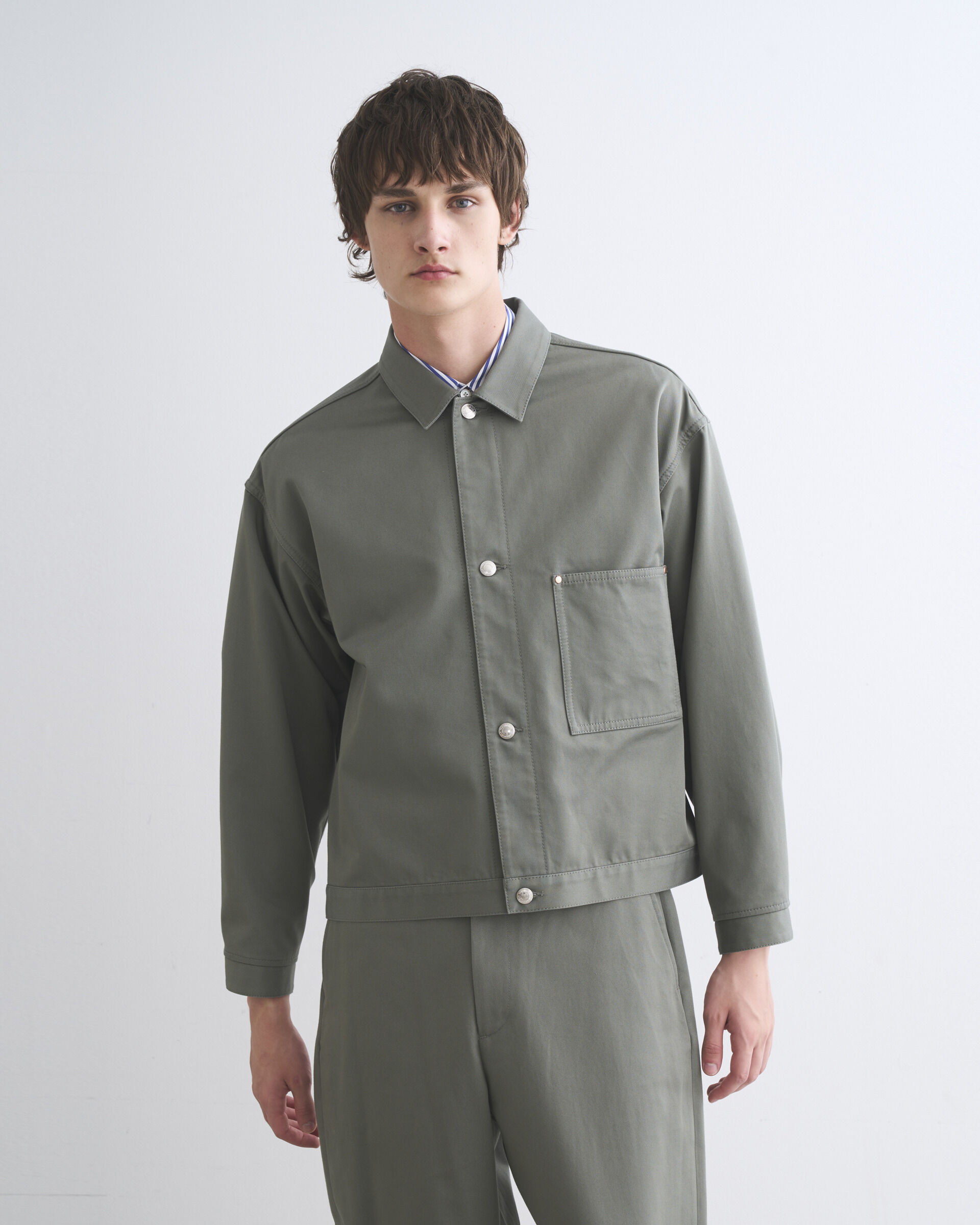Traditional Weatherwear「【UNIONWEAR】WORK JACKET 001」|その他|ｾｰｼﾞ