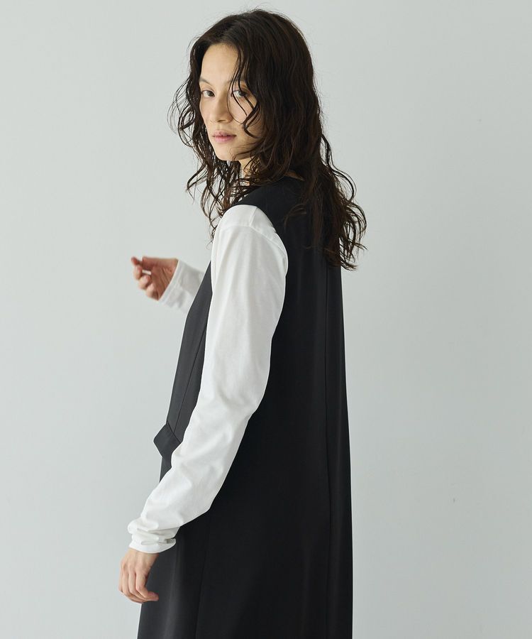 GARAGE OF GOOD CLOTHING「【日本製】2Wayスクエアープルオーバー」|Tシャツ・カットソー|