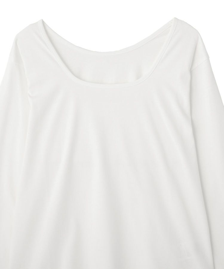GARAGE OF GOOD CLOTHING「【日本製】2Wayスクエアープルオーバー」|Tシャツ・カットソー|