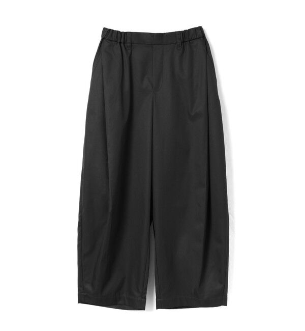 mizuiro ind「mizuiro ind タックコクーンスラックス」|その他|