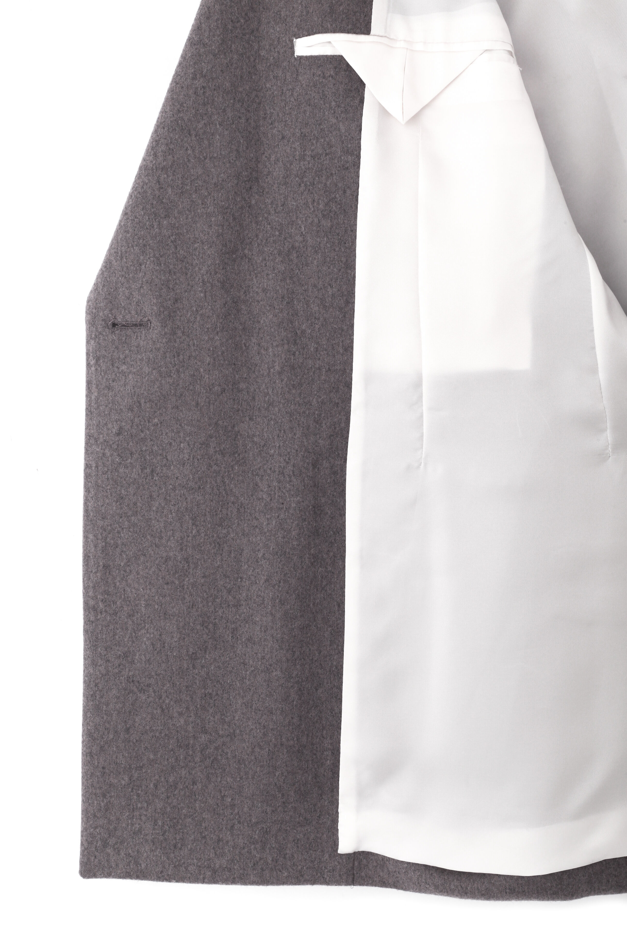 YLEVE 「YLEVE /  WOOL CHAMBRAY FLANNEL JK」|その他|