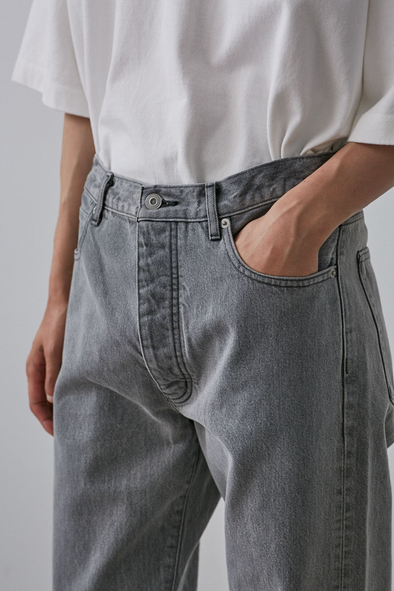 YLEVE 「YLEVE / 13.5oz DENIM STRAIGHT FADE」|その他|