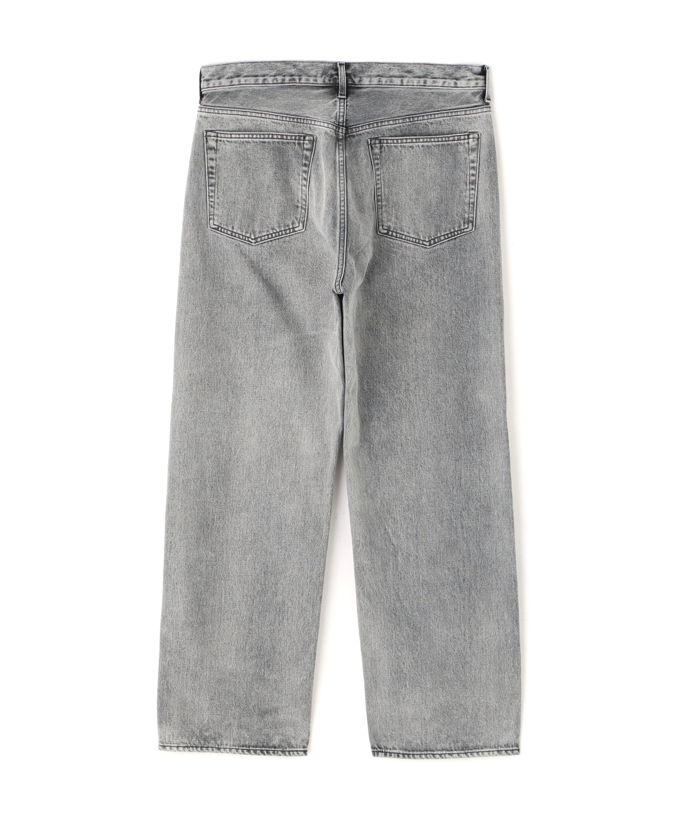 YLEVE 「YLEVE / 13.5oz DENIM STRAIGHT FADE」|その他|