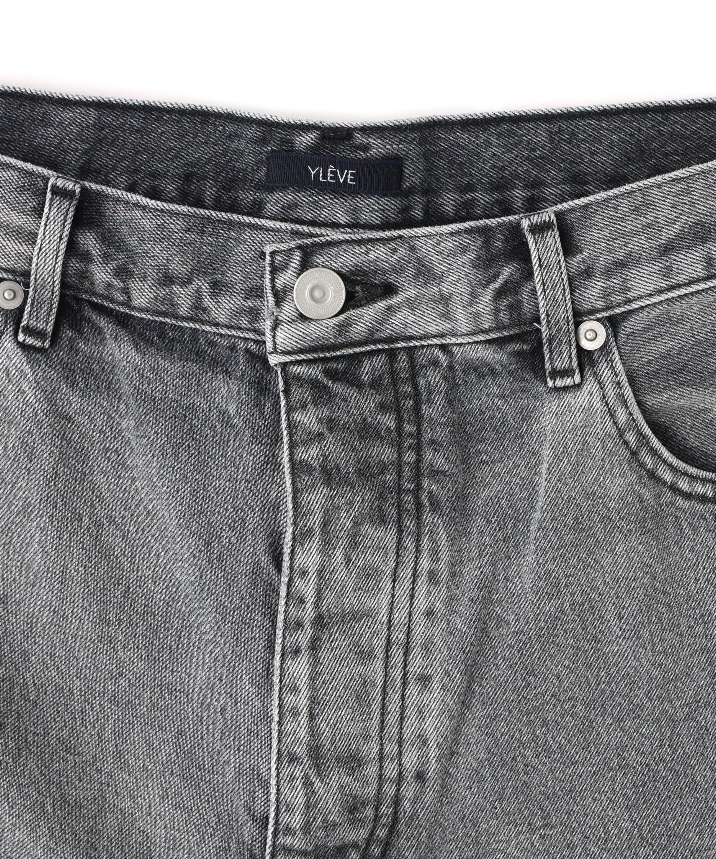 YLEVE 「YLEVE / 13.5oz DENIM STRAIGHT FADE」|その他|
