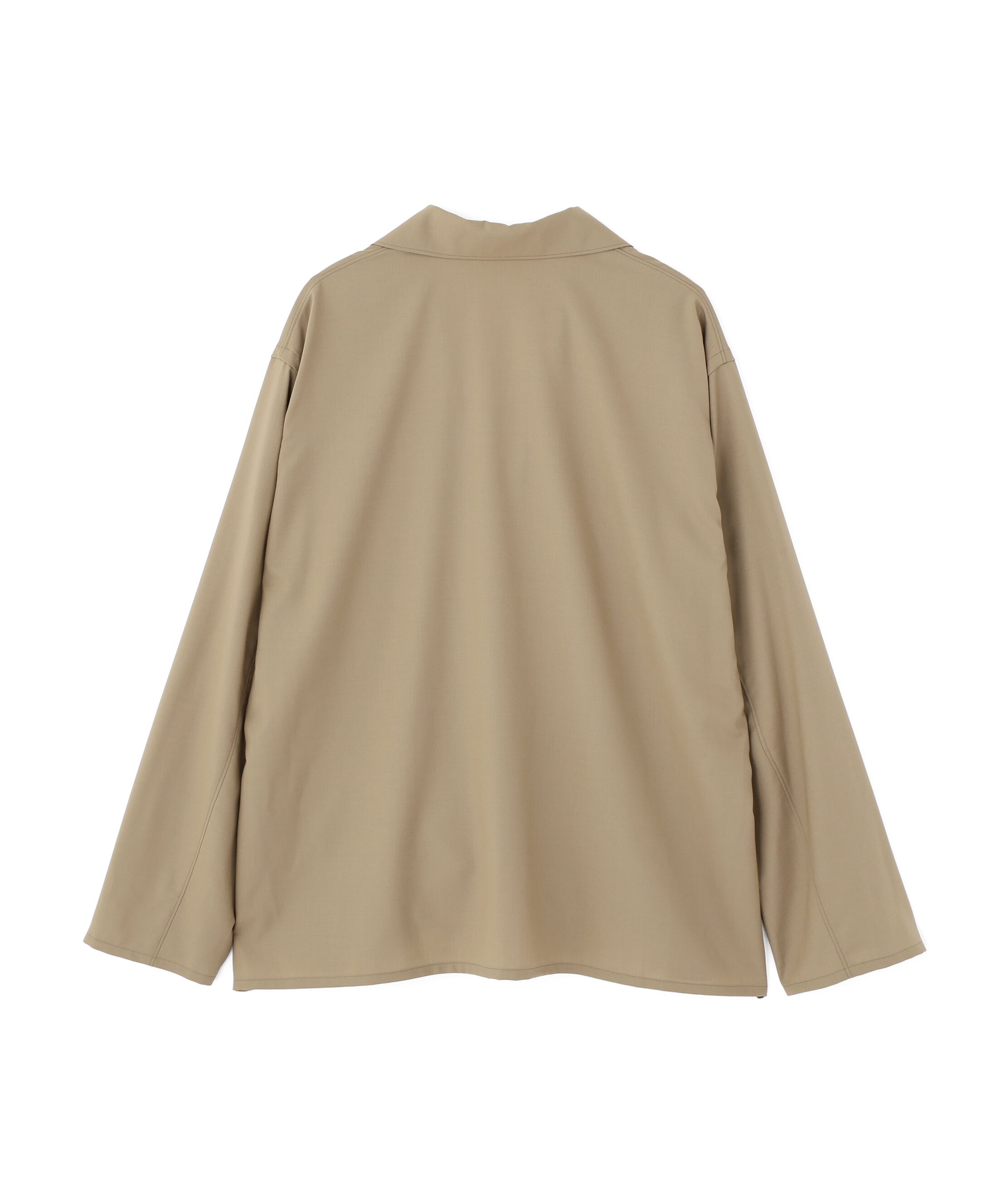 YLEVE 「YLEVE / SUPER140's WOOL TROPICAL WORK JACKET」|その他|