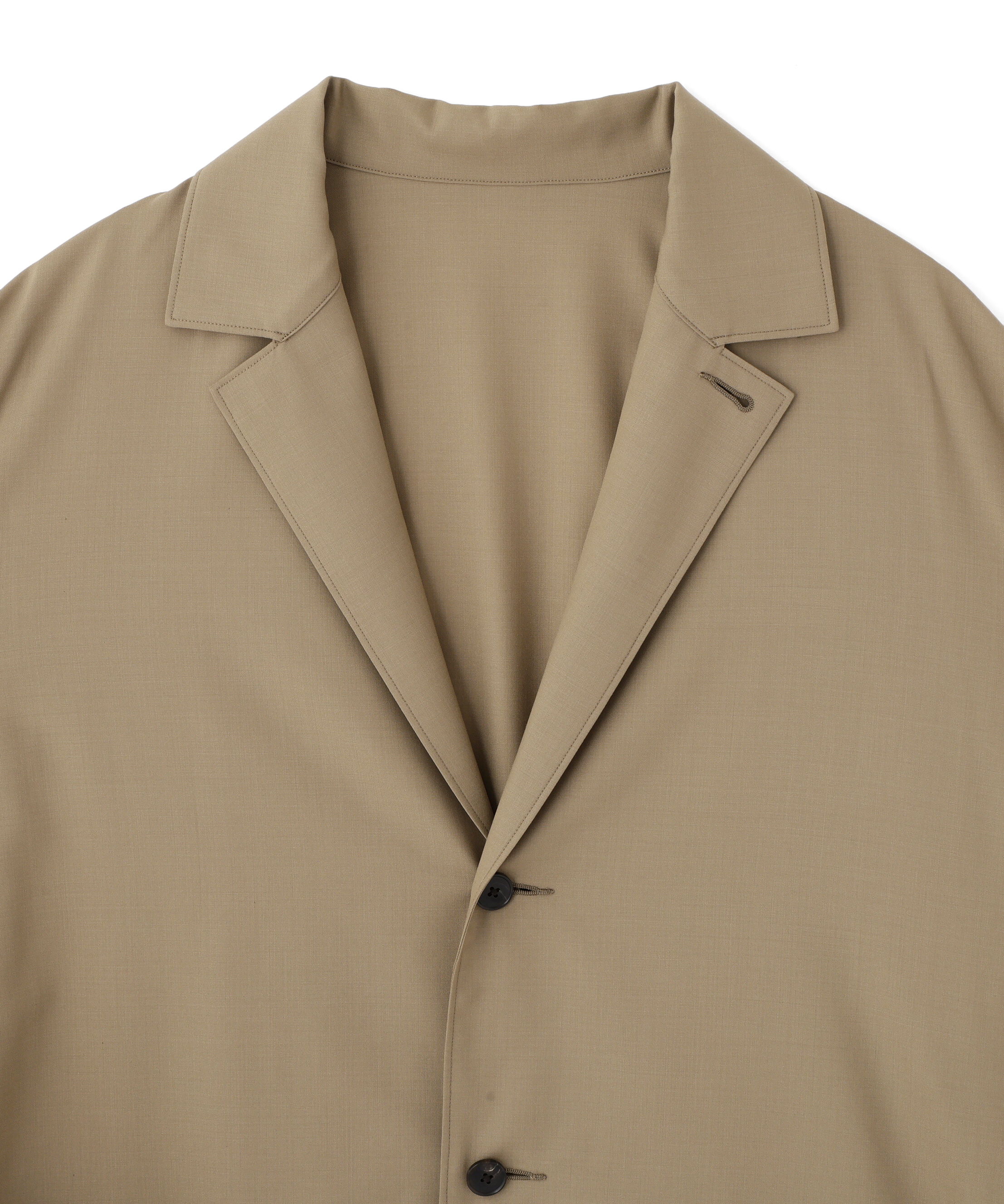YLEVE 「YLEVE / SUPER140's WOOL TROPICAL WORK JACKET」|その他|