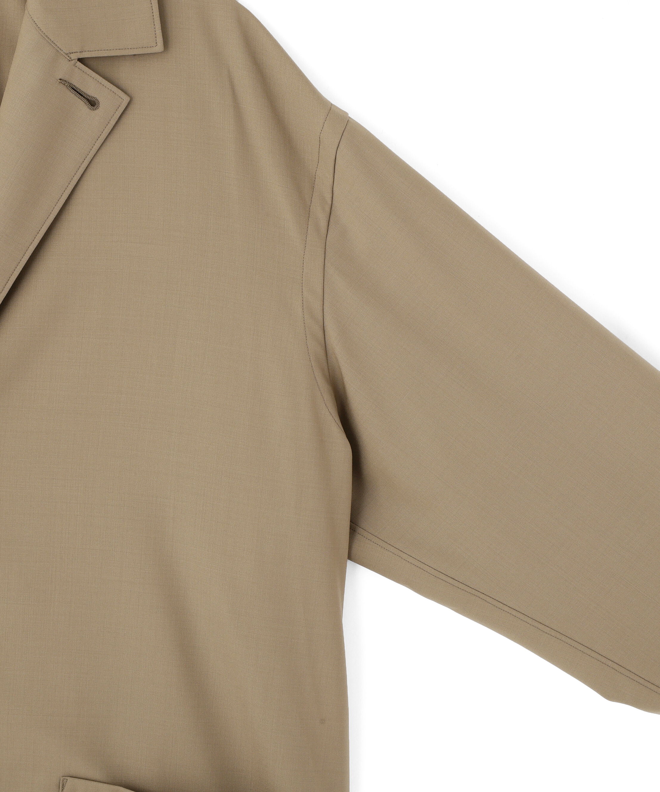 YLEVE 「YLEVE / SUPER140's WOOL TROPICAL WORK JACKET」|その他|