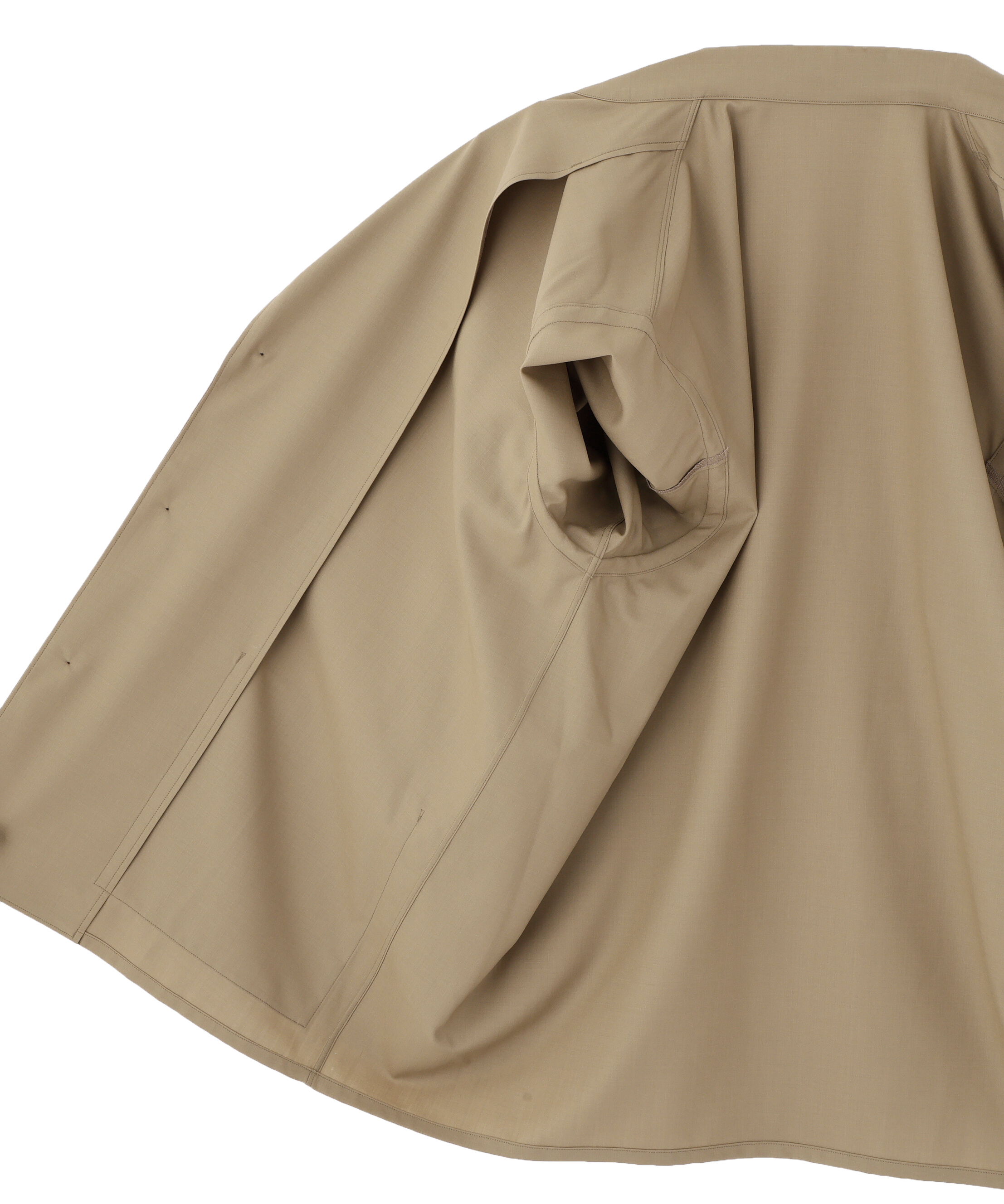 YLEVE 「YLEVE / SUPER140's WOOL TROPICAL WORK JACKET」|その他|