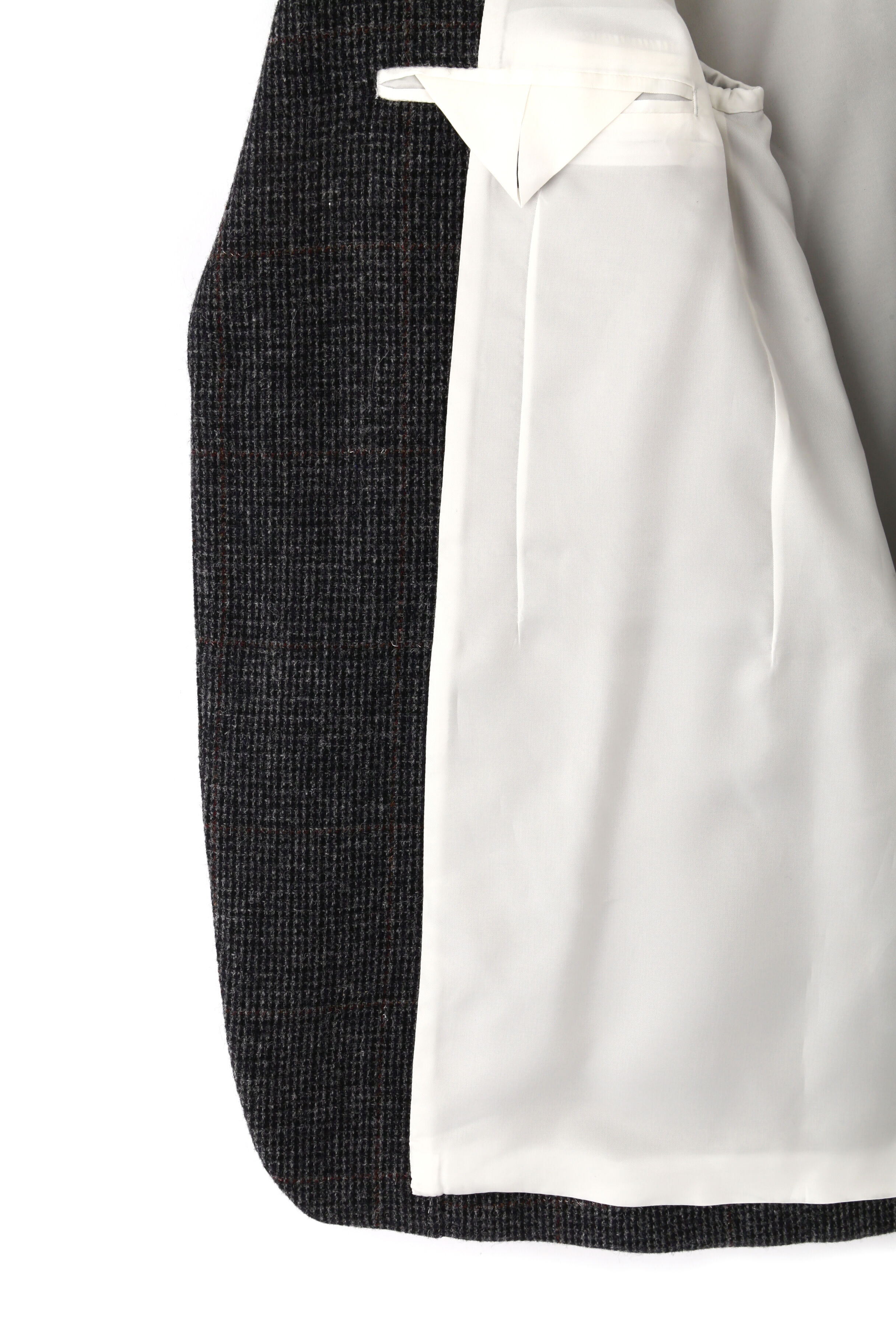 YLEVE 「YLEVE / SHETLAND WOOL TWEED JK」|その他|