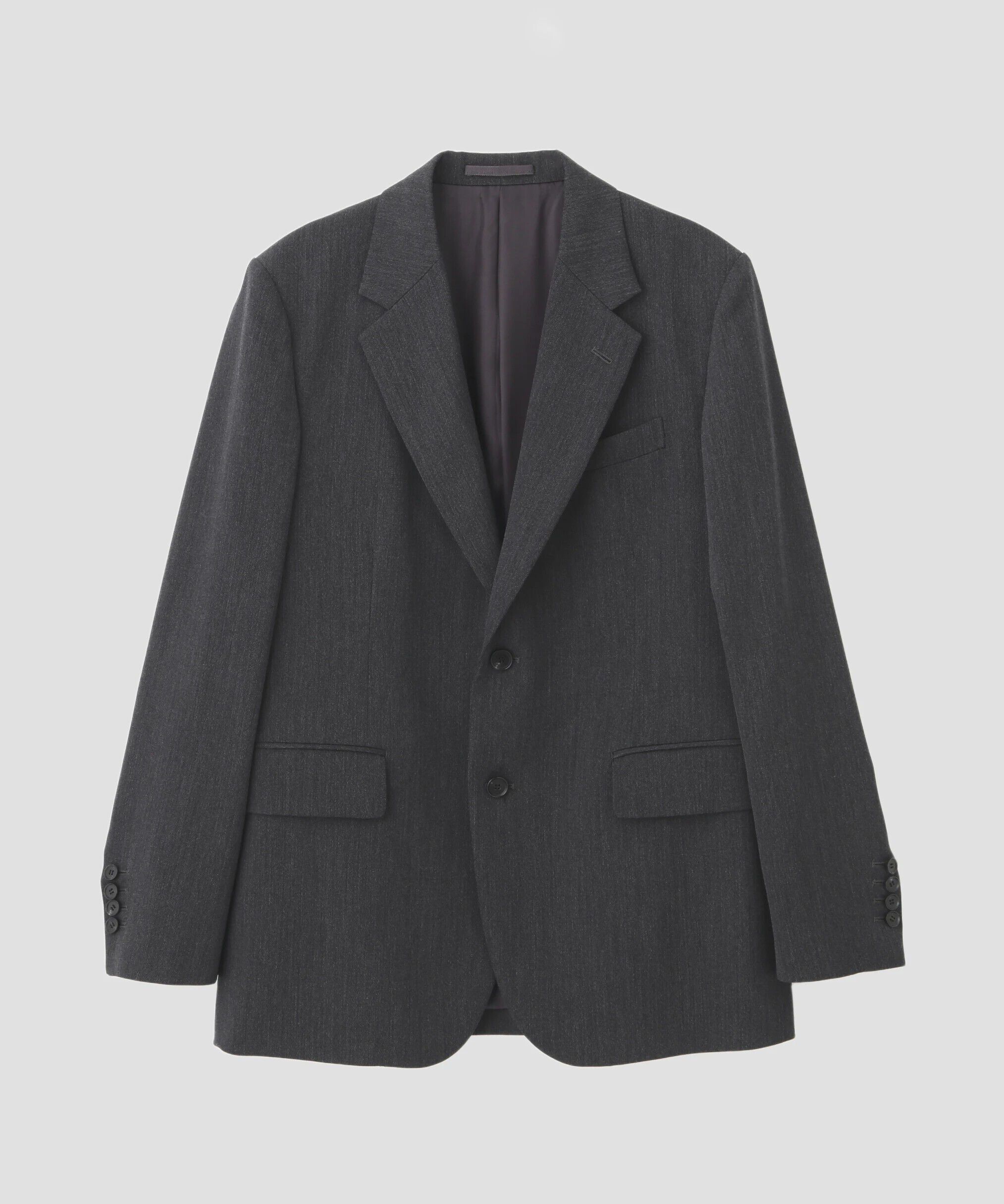 YLEVE 「YLEVE / 2/72 WOOL TRICHOTINE  JACKET」|その他|