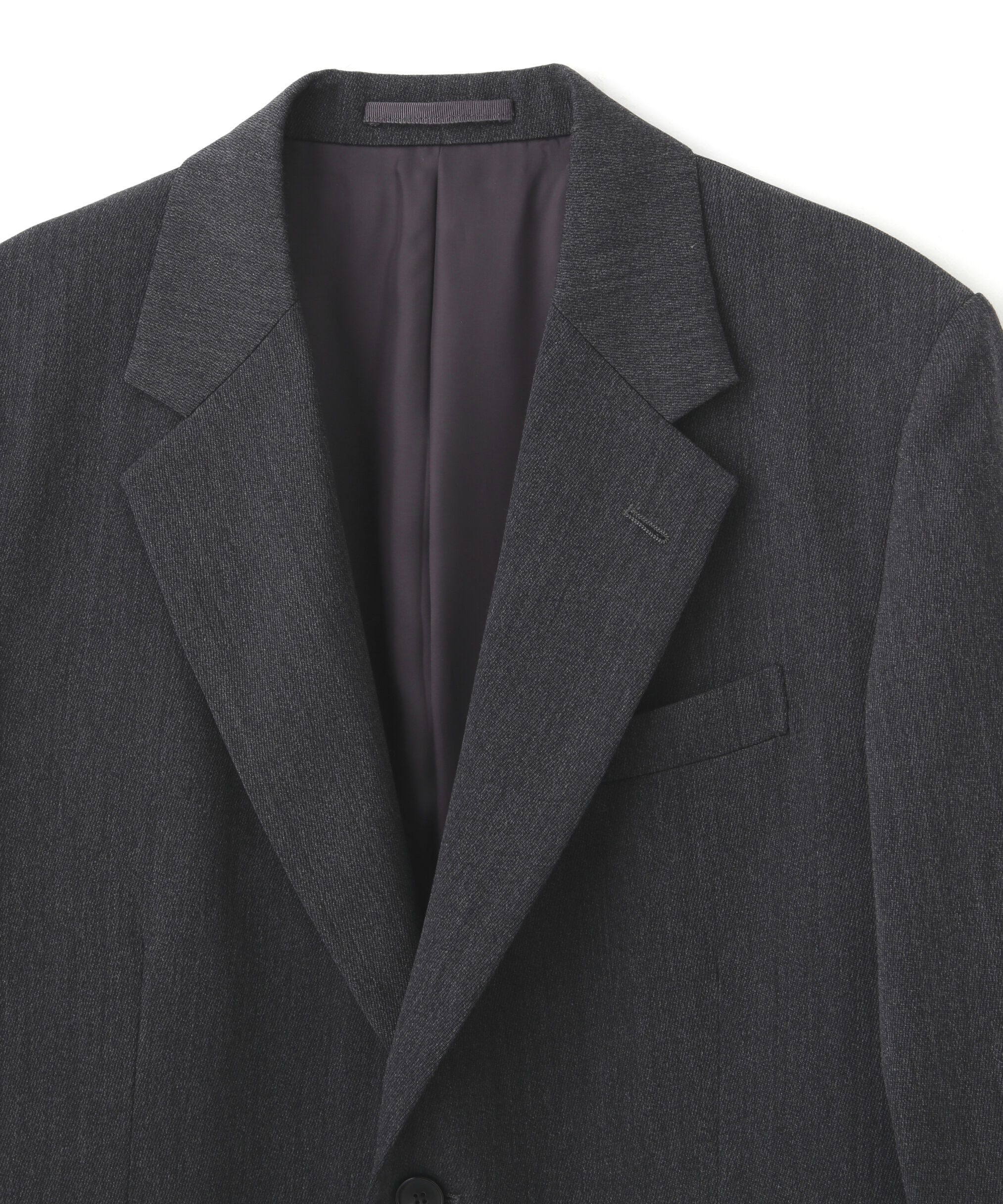 YLEVE 「YLEVE / 2/72 WOOL TRICHOTINE  JACKET」|その他|
