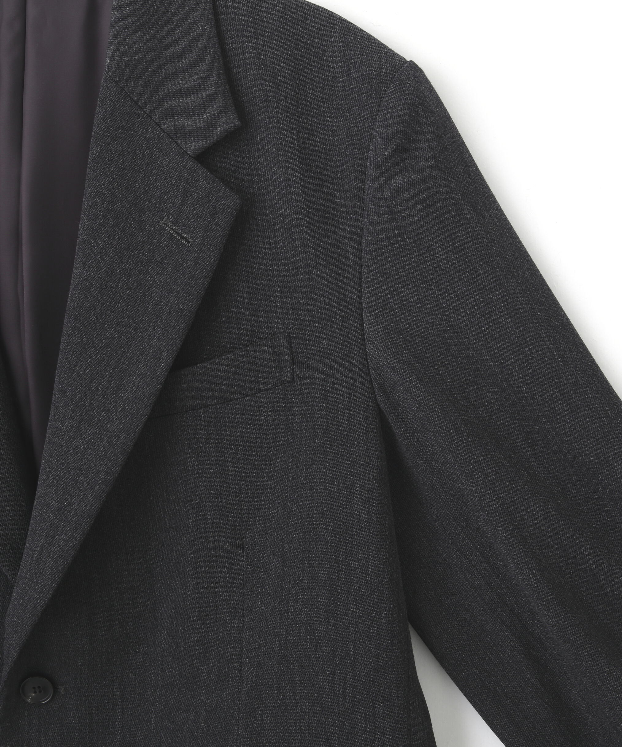 YLEVE 「YLEVE / 2/72 WOOL TRICHOTINE  JACKET」|その他|