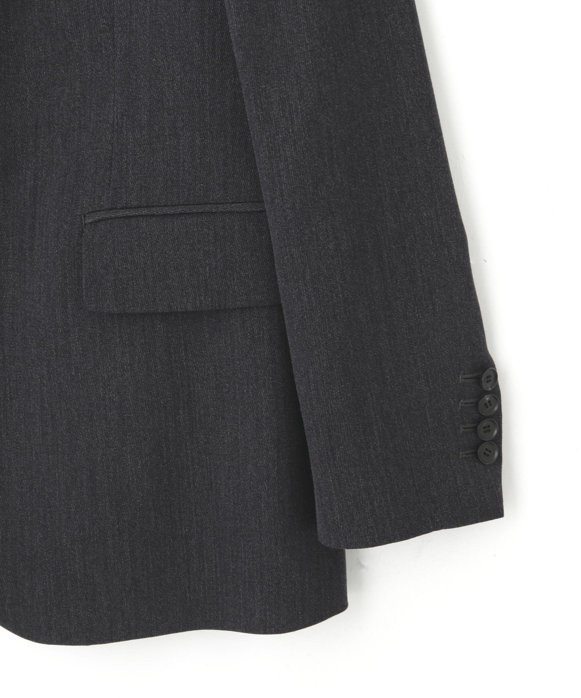 YLEVE 「YLEVE / 2/72 WOOL TRICHOTINE  JACKET」|その他|