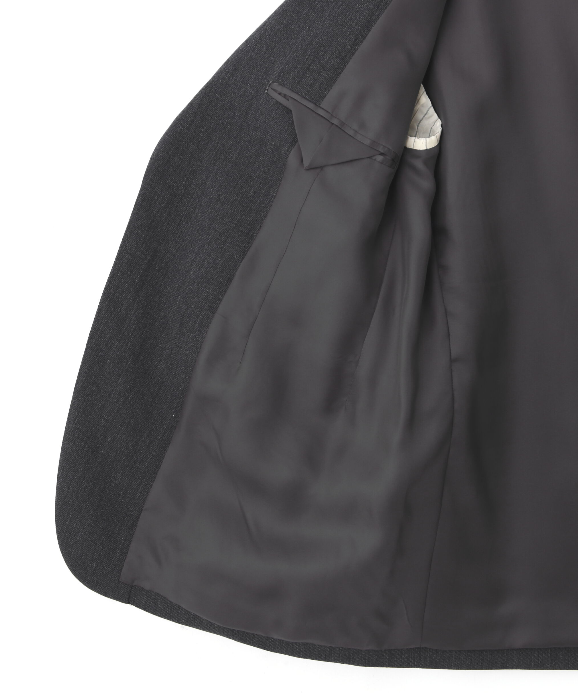 YLEVE 「YLEVE / 2/72 WOOL TRICHOTINE  JACKET」|その他|