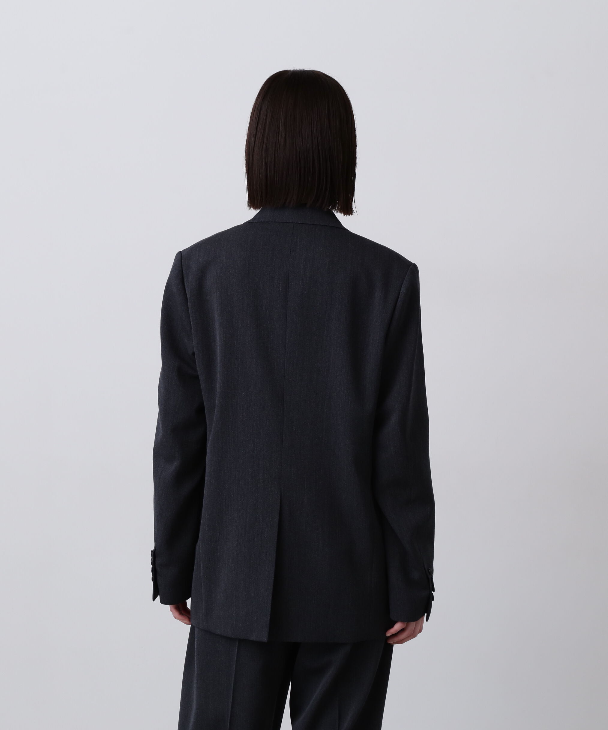 YLEVE 「YLEVE / 2/72 WOOL TRICHOTINE  JACKET」|その他|