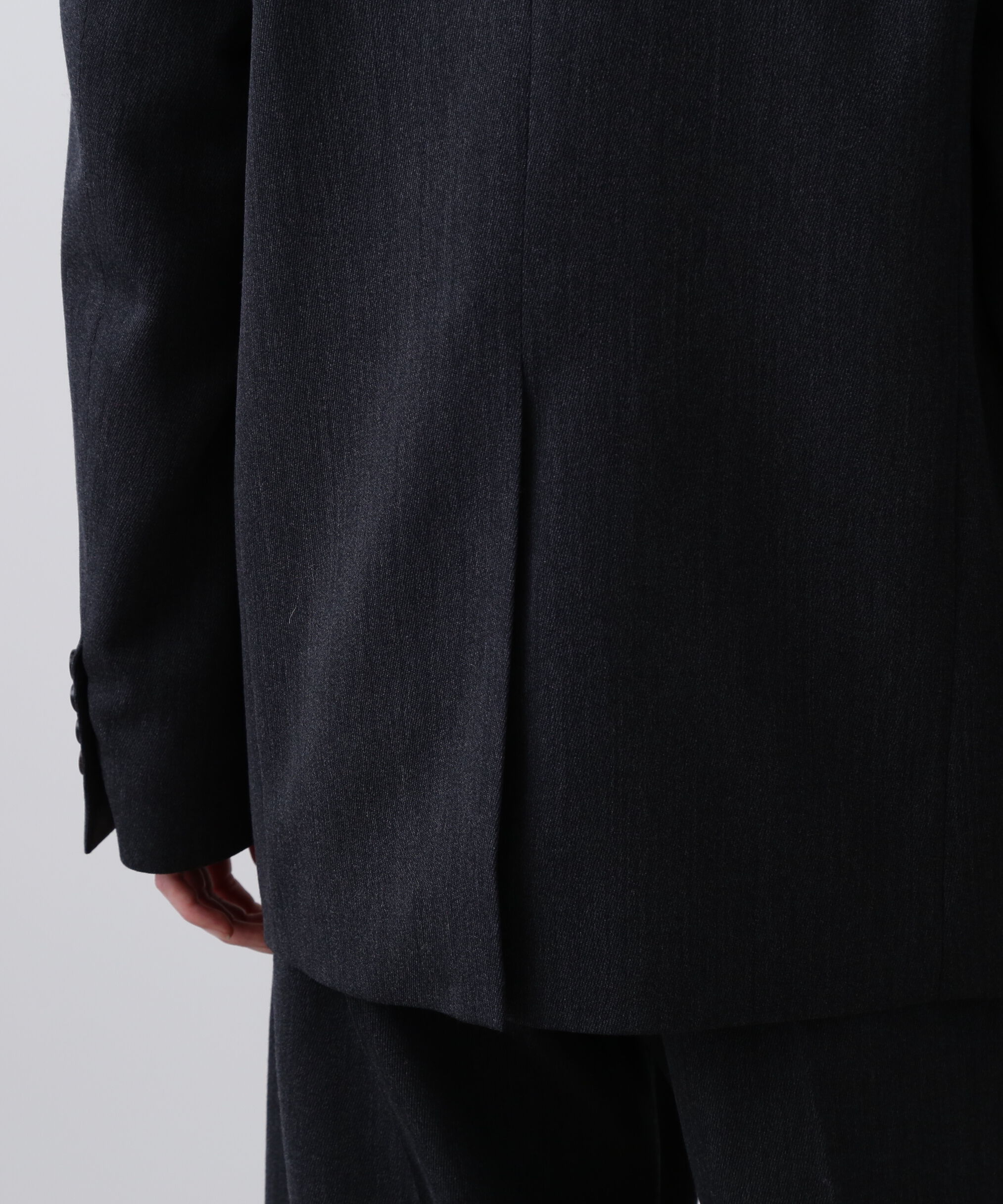 YLEVE 「YLEVE / 2/72 WOOL TRICHOTINE  JACKET」|その他|