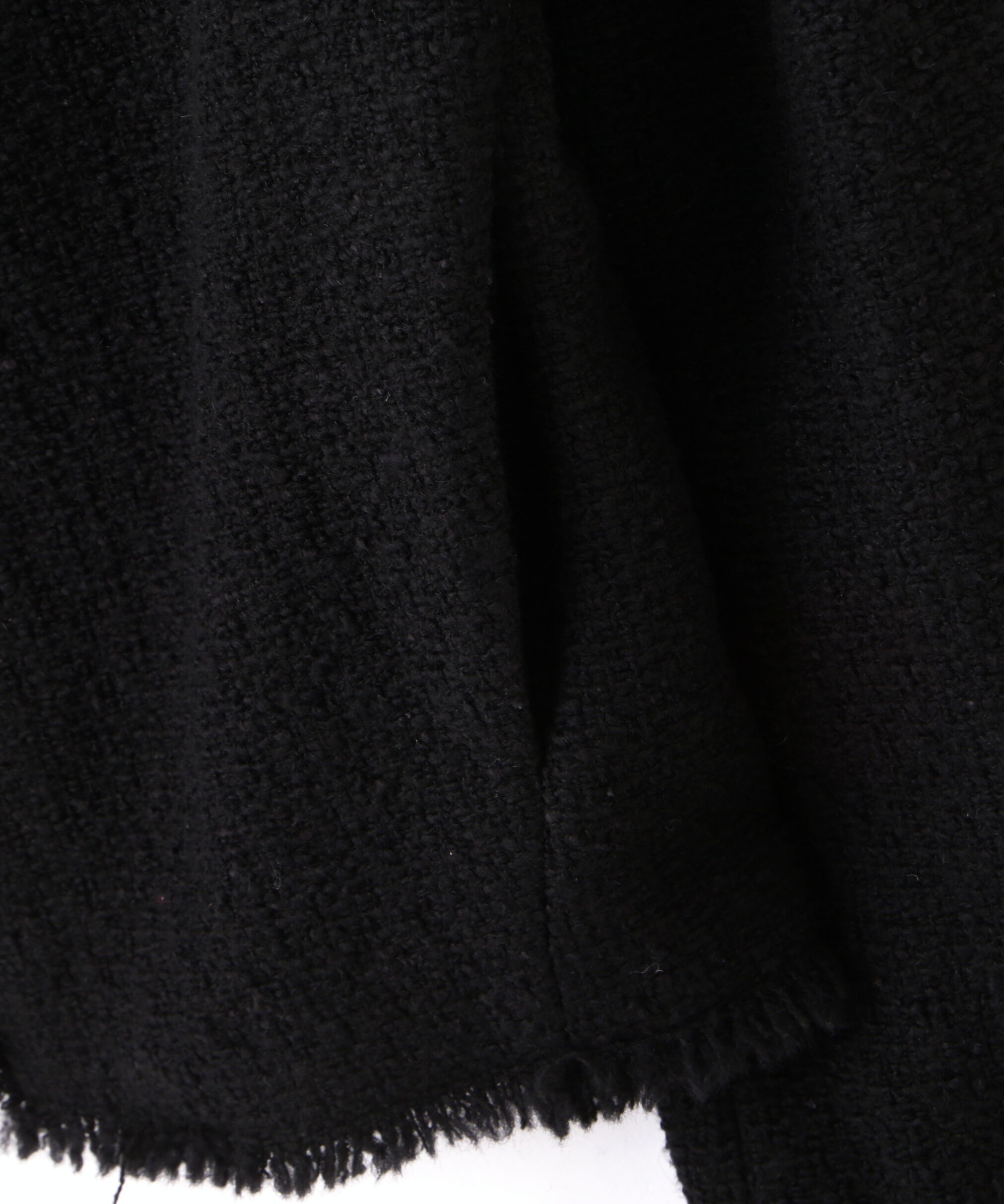 YLEVE 「YLEVE / TWEED COLLARLESS JACKET」|その他|