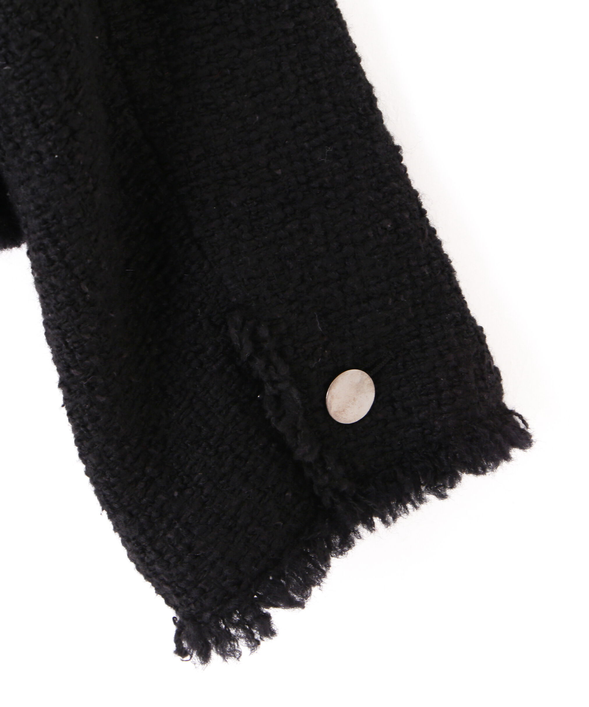 YLEVE 「YLEVE / TWEED COLLARLESS JACKET」|その他|