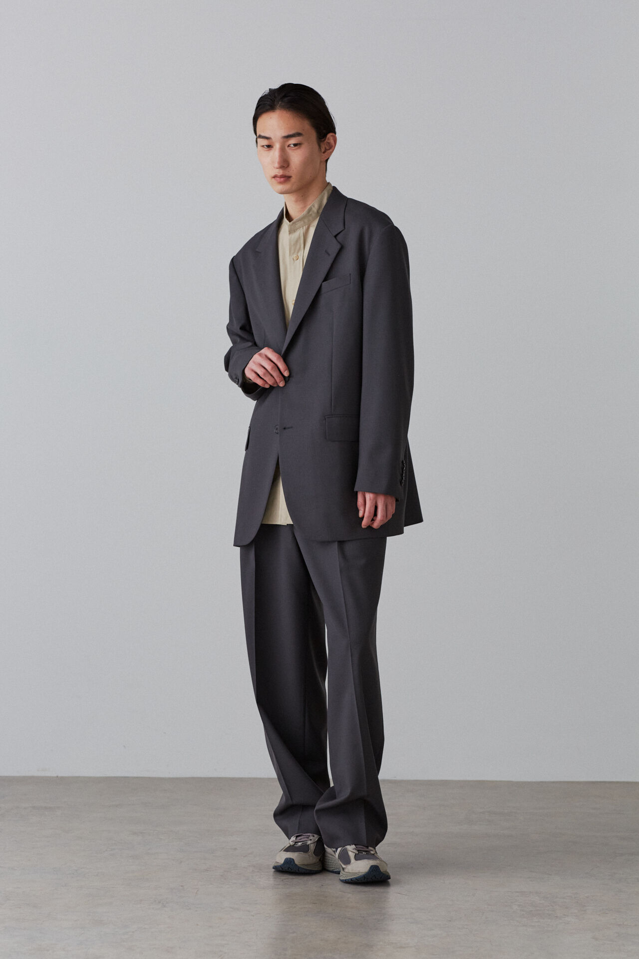 YLEVE 「YLEVE / WOOL TROPICAL JK」|その他|