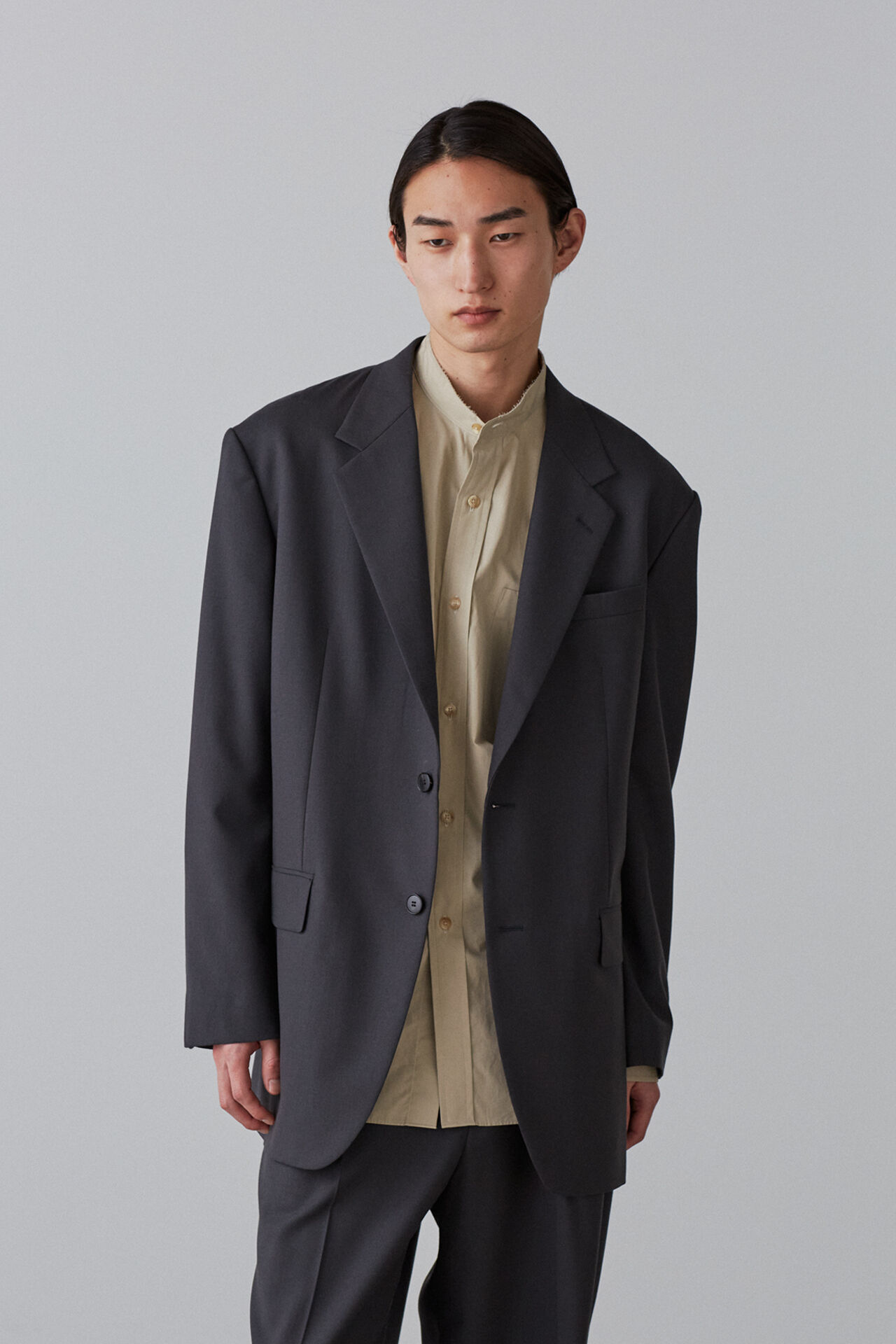 YLEVE 「YLEVE / WOOL TROPICAL JK」|その他|