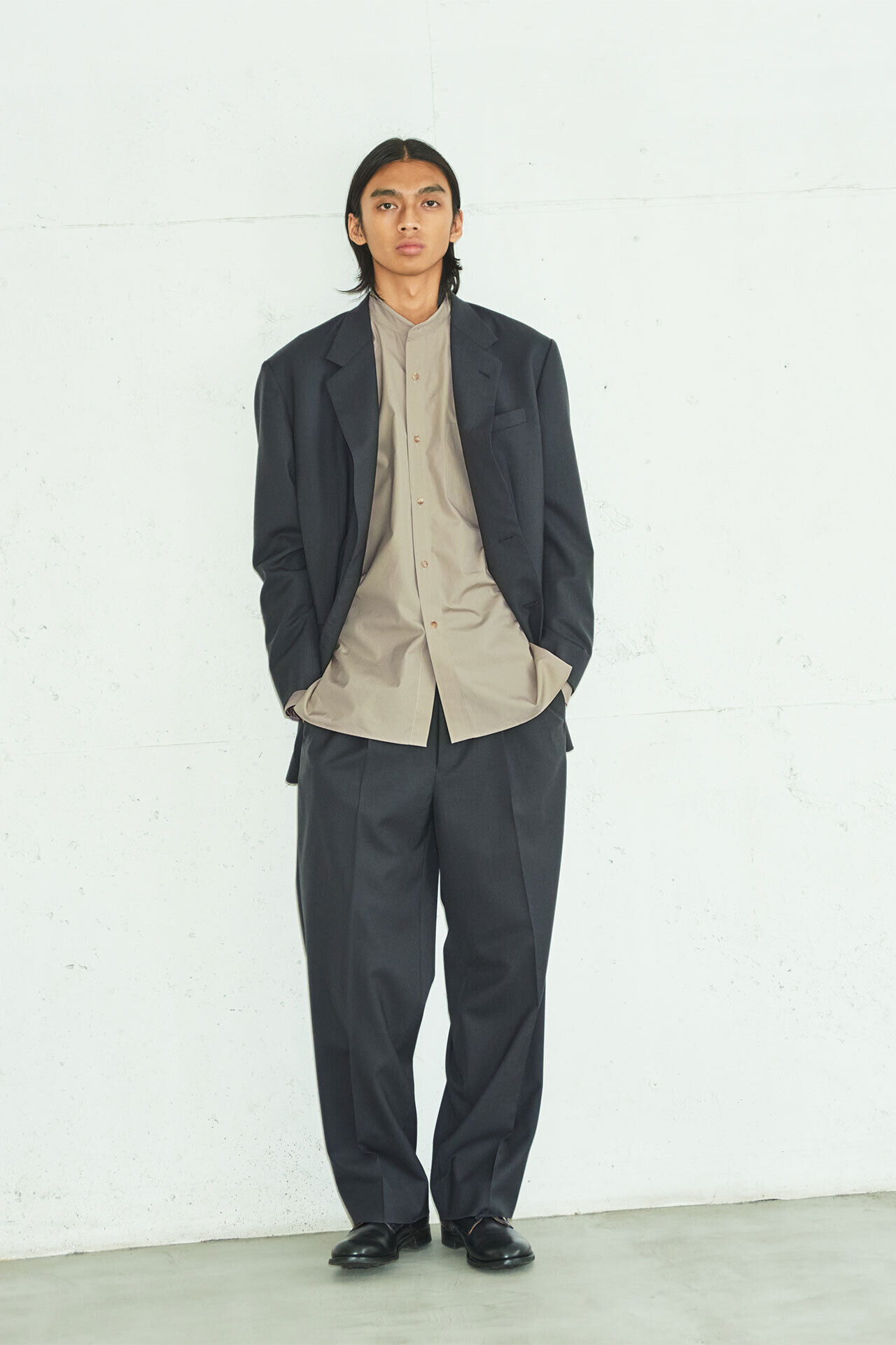 YLEVE 「YLEVE / WOOL TROPICAL JK」|その他|