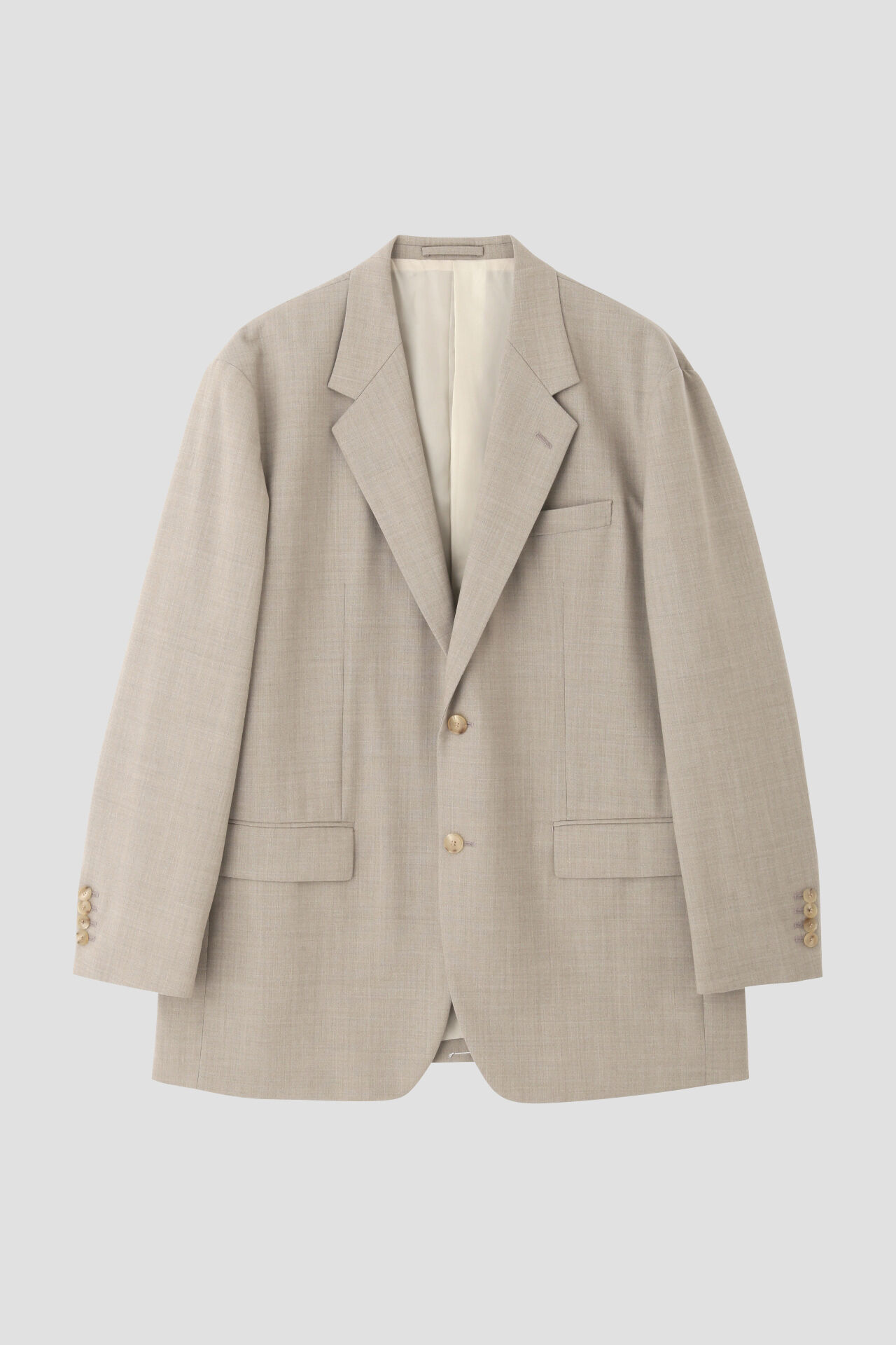 YLEVE 「YLEVE / WOOL TROPICAL JK」|その他|