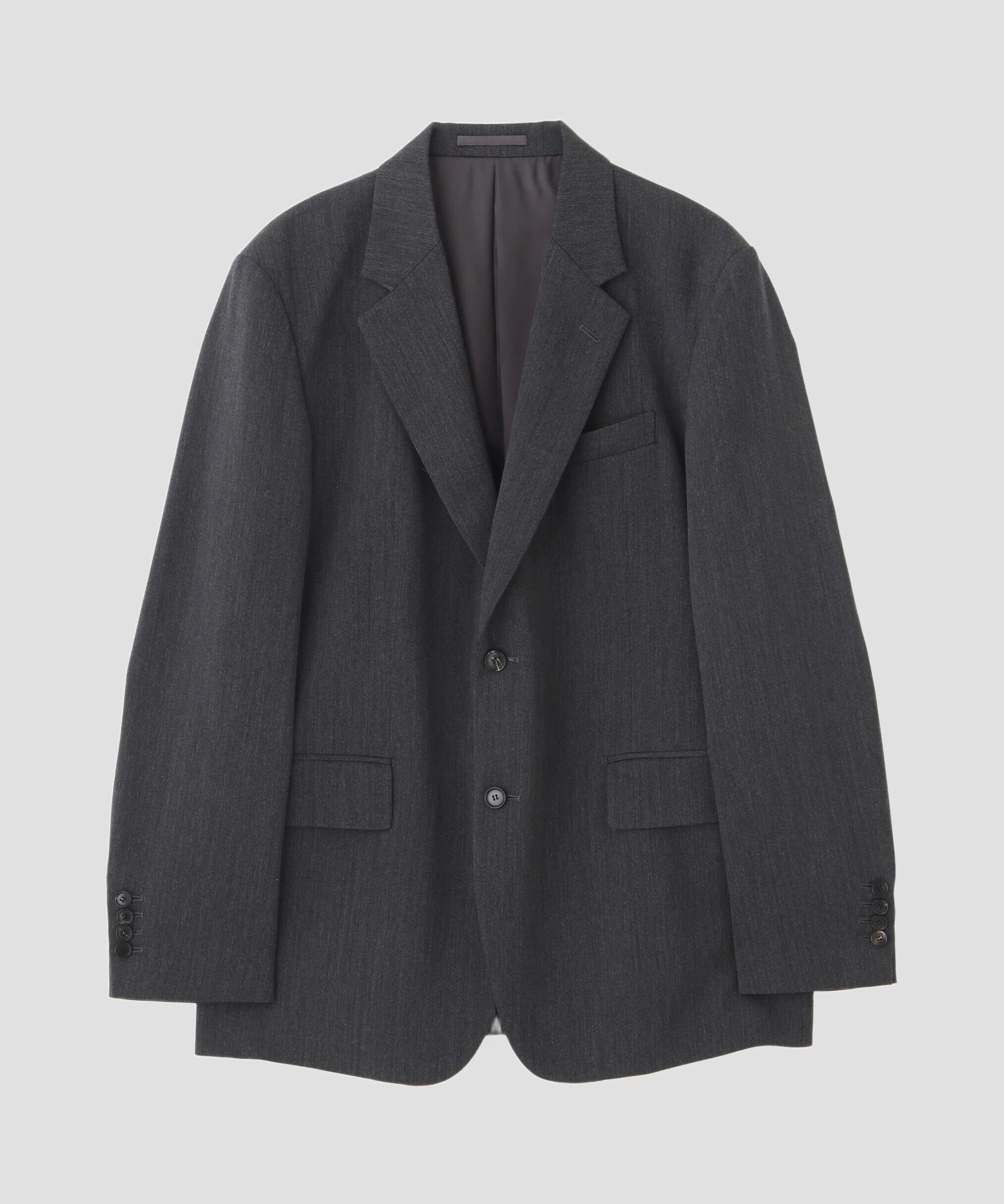YLEVE 「YLEVE / 2/72 WOOL TRICHOTINE  JACKET」|その他|