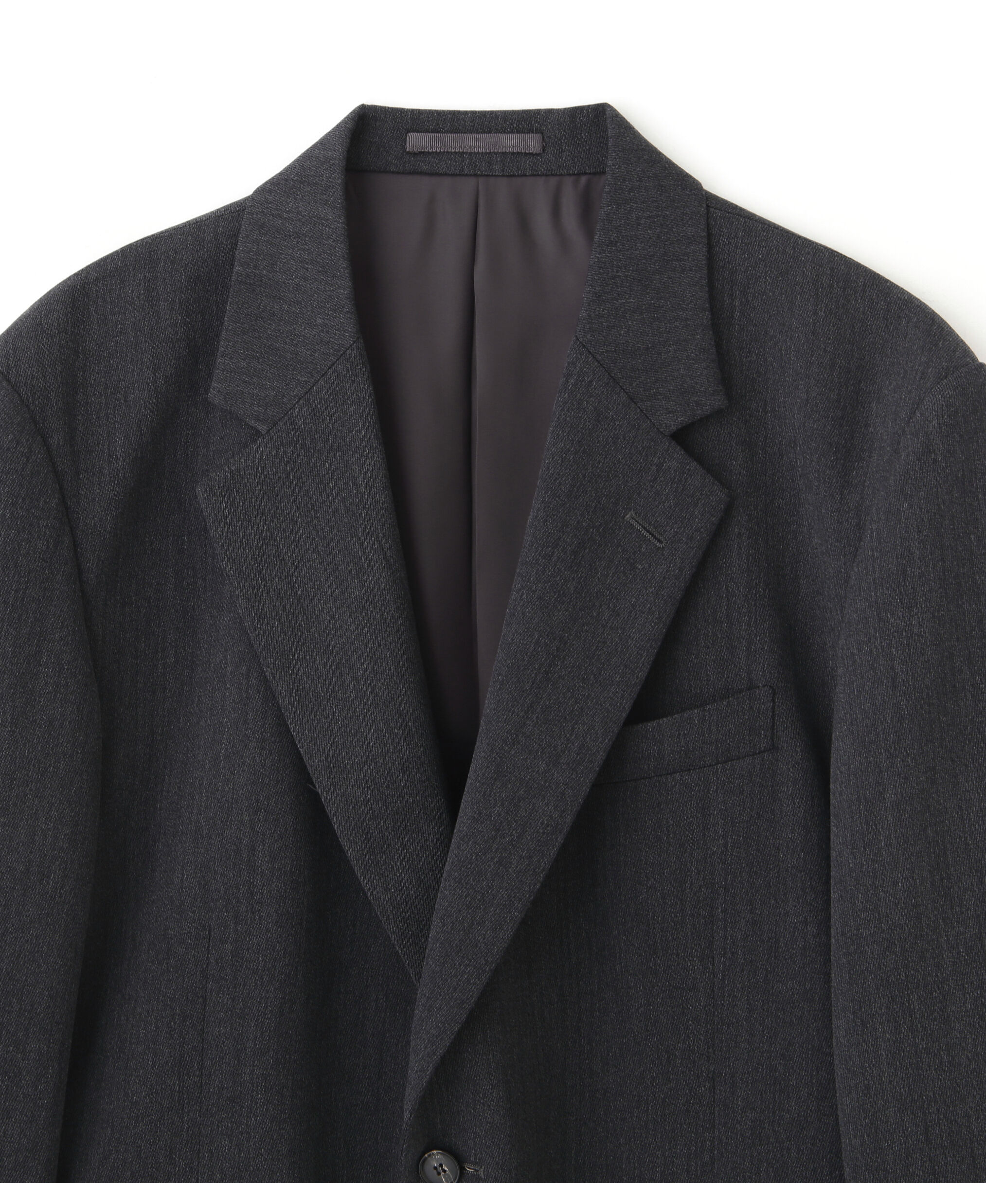 YLEVE 「YLEVE / 2/72 WOOL TRICHOTINE  JACKET」|その他|