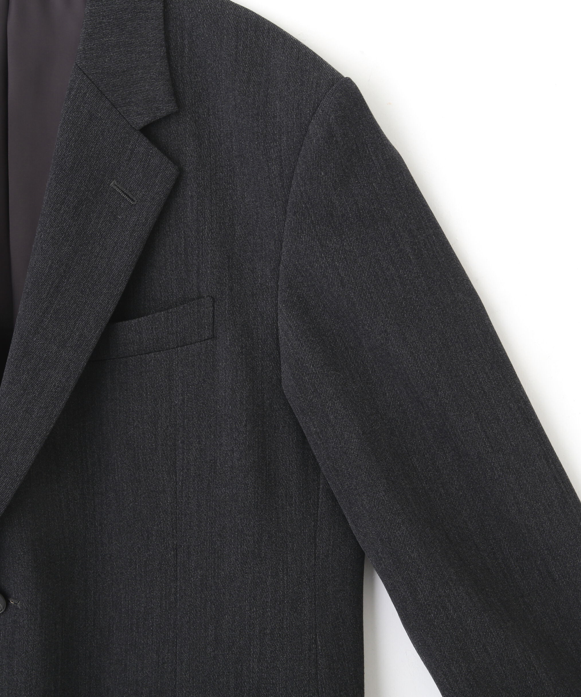 YLEVE 「YLEVE / 2/72 WOOL TRICHOTINE  JACKET」|その他|